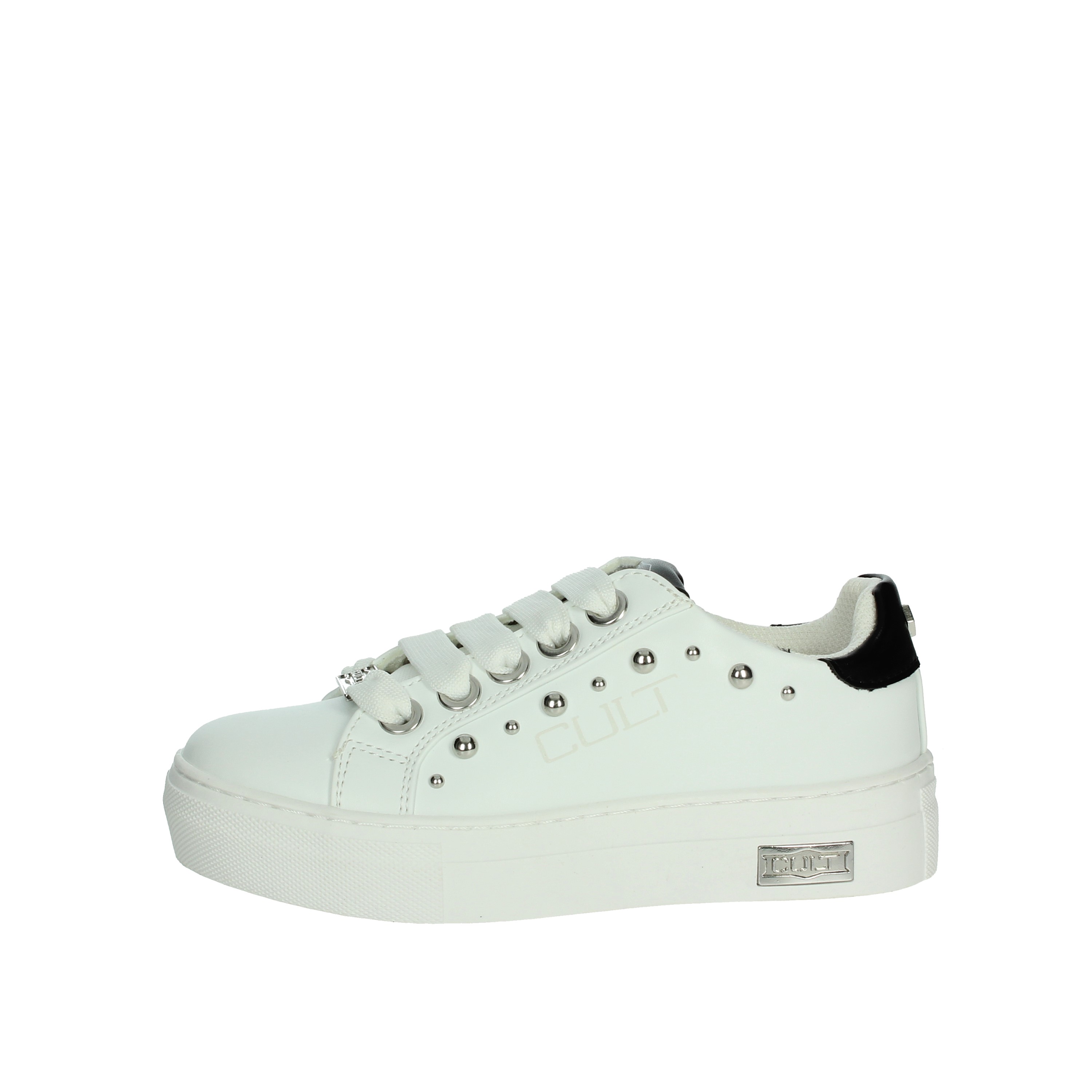 SNEAKERS BASSA T-164 BIANCO/NERO