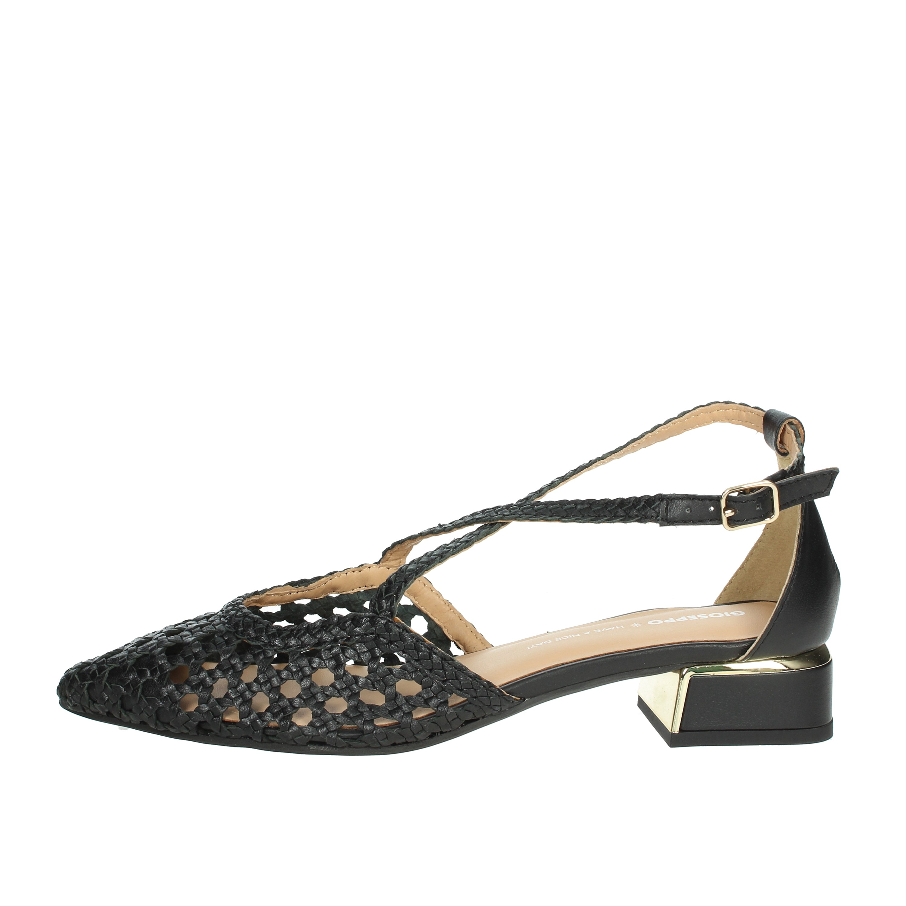 BALLERINE 75560 NERO