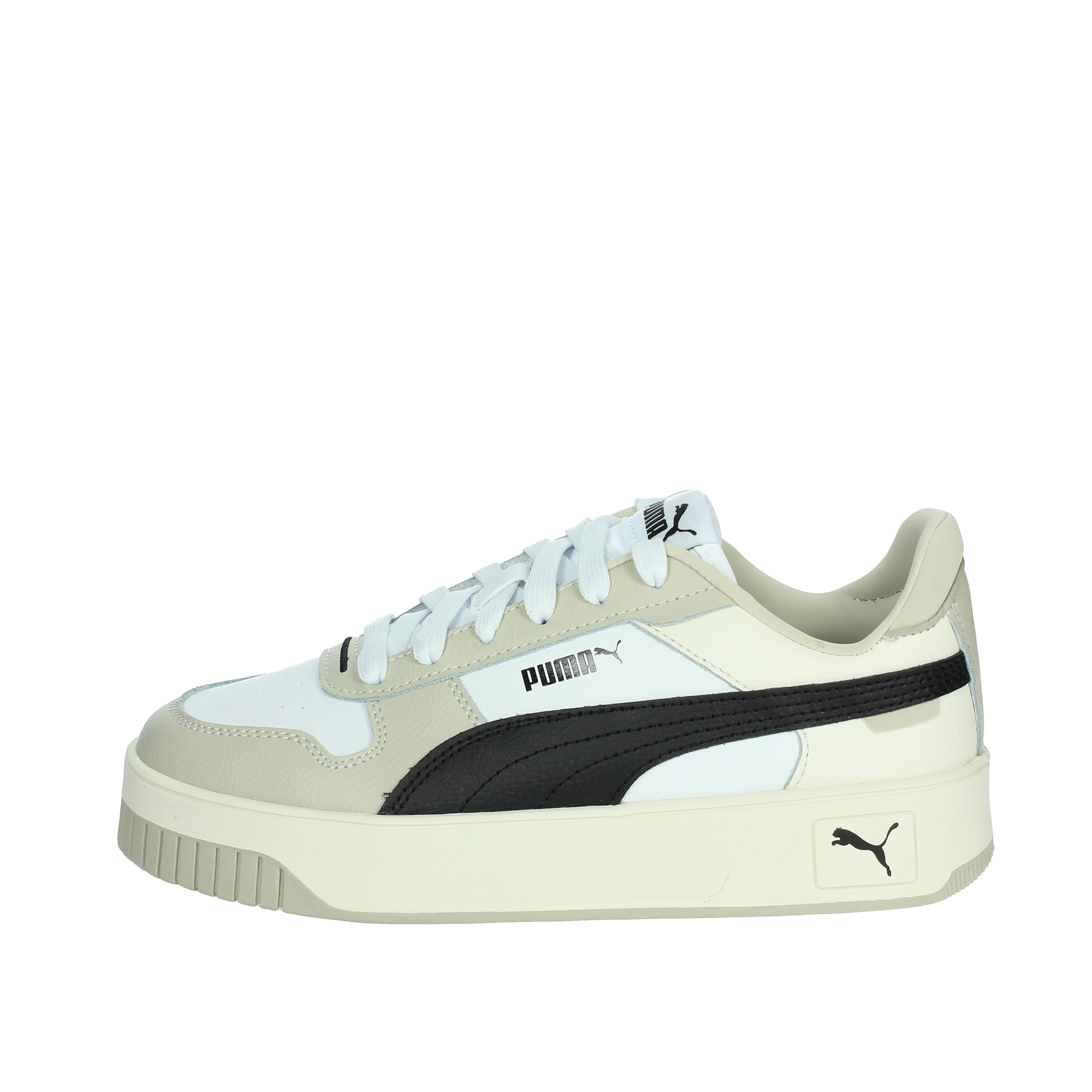 SNEAKERS BASSA 389390 BIANCO/GRIGIO