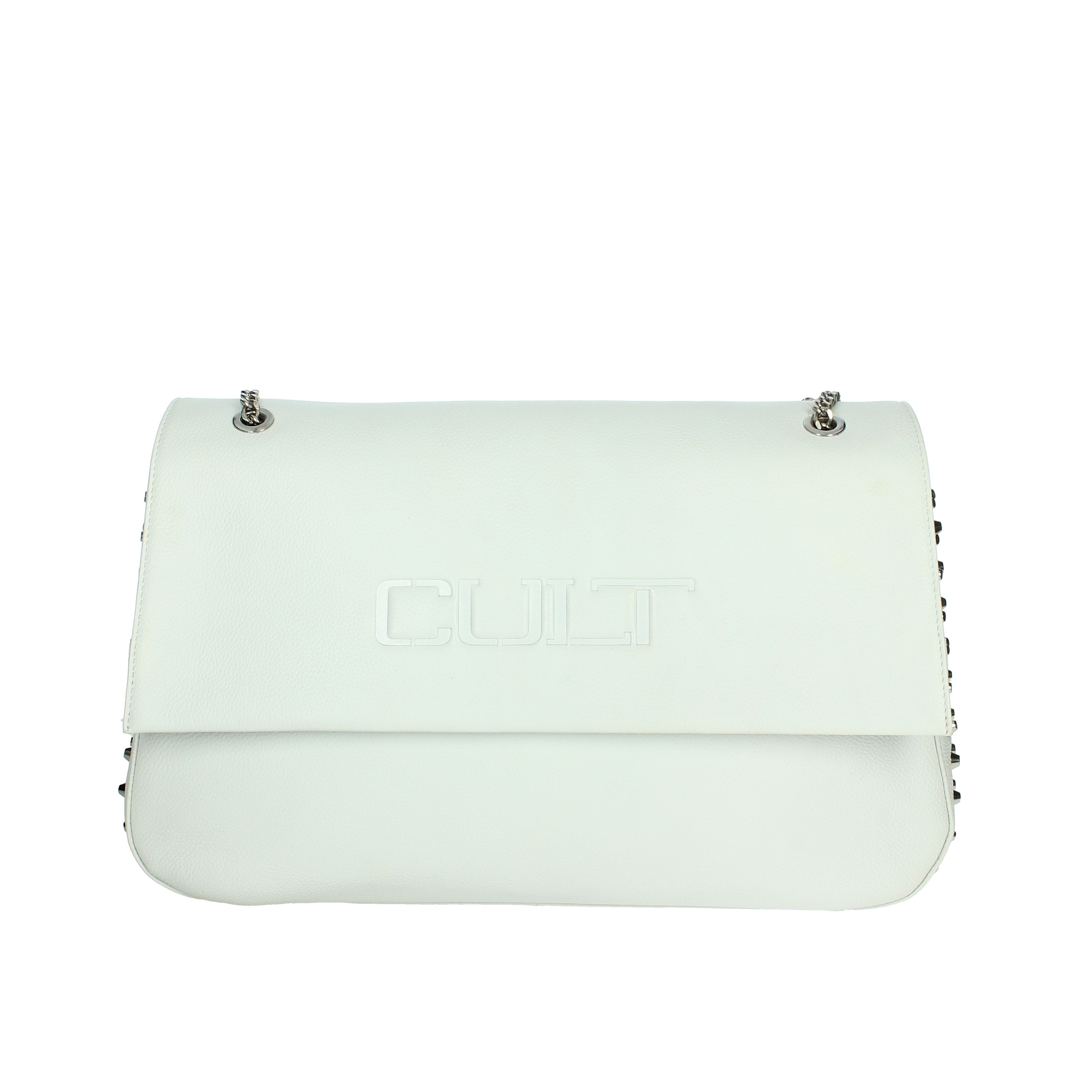 BORSA A SPALLA X33.001 BIANCO