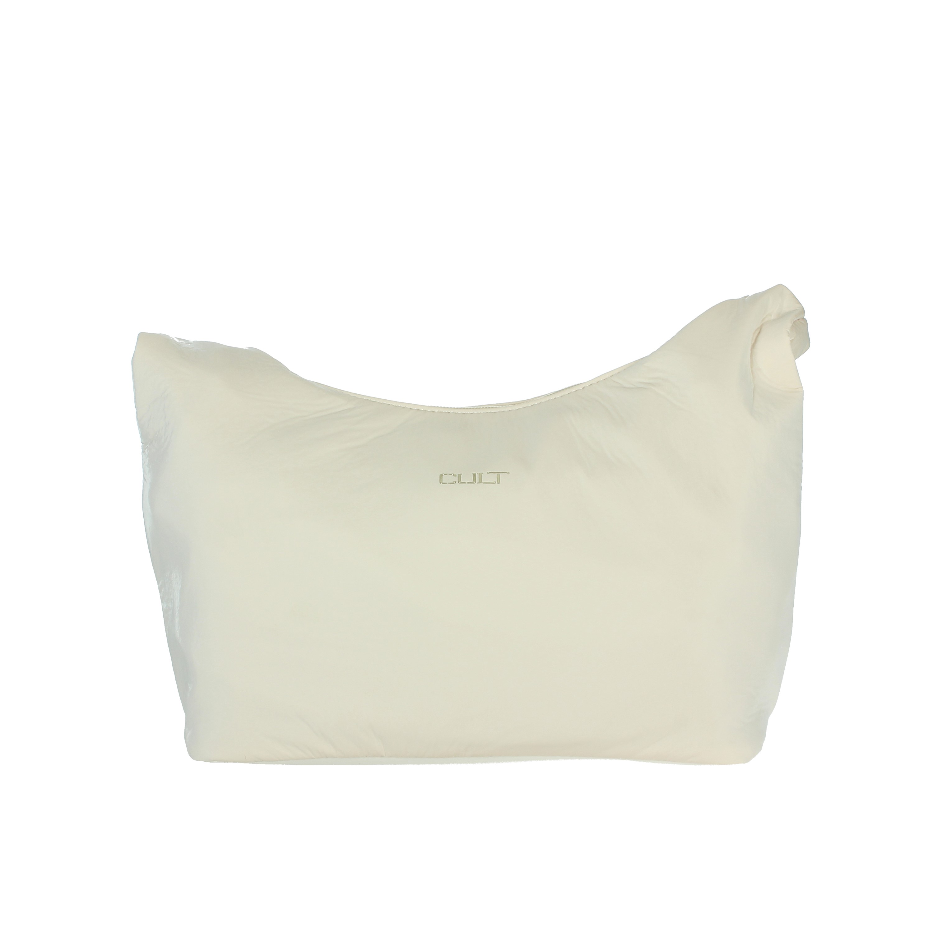 BORSA A SPALLA X43.002 BEIGE