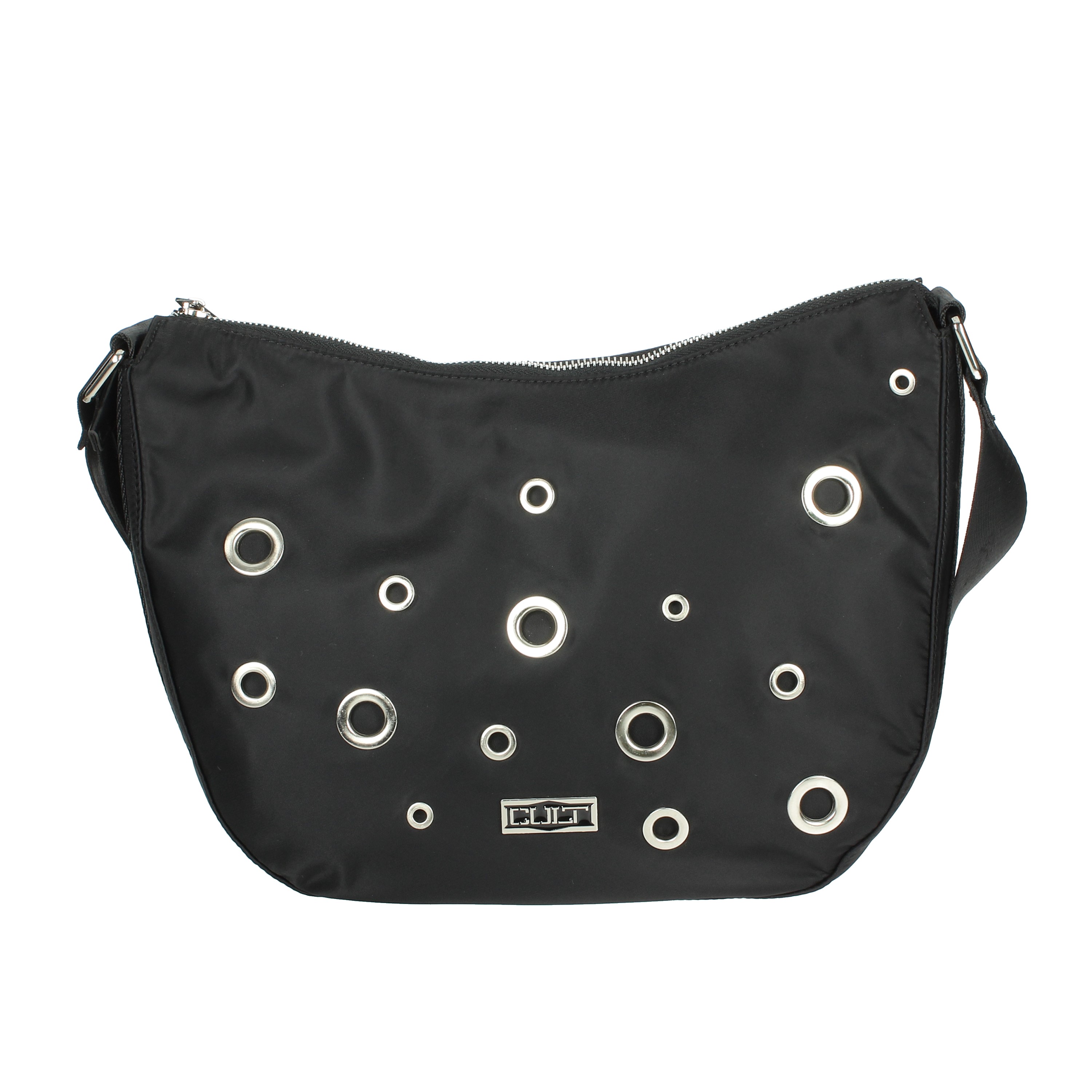 BORSA A SPALLA X42.001 NERO