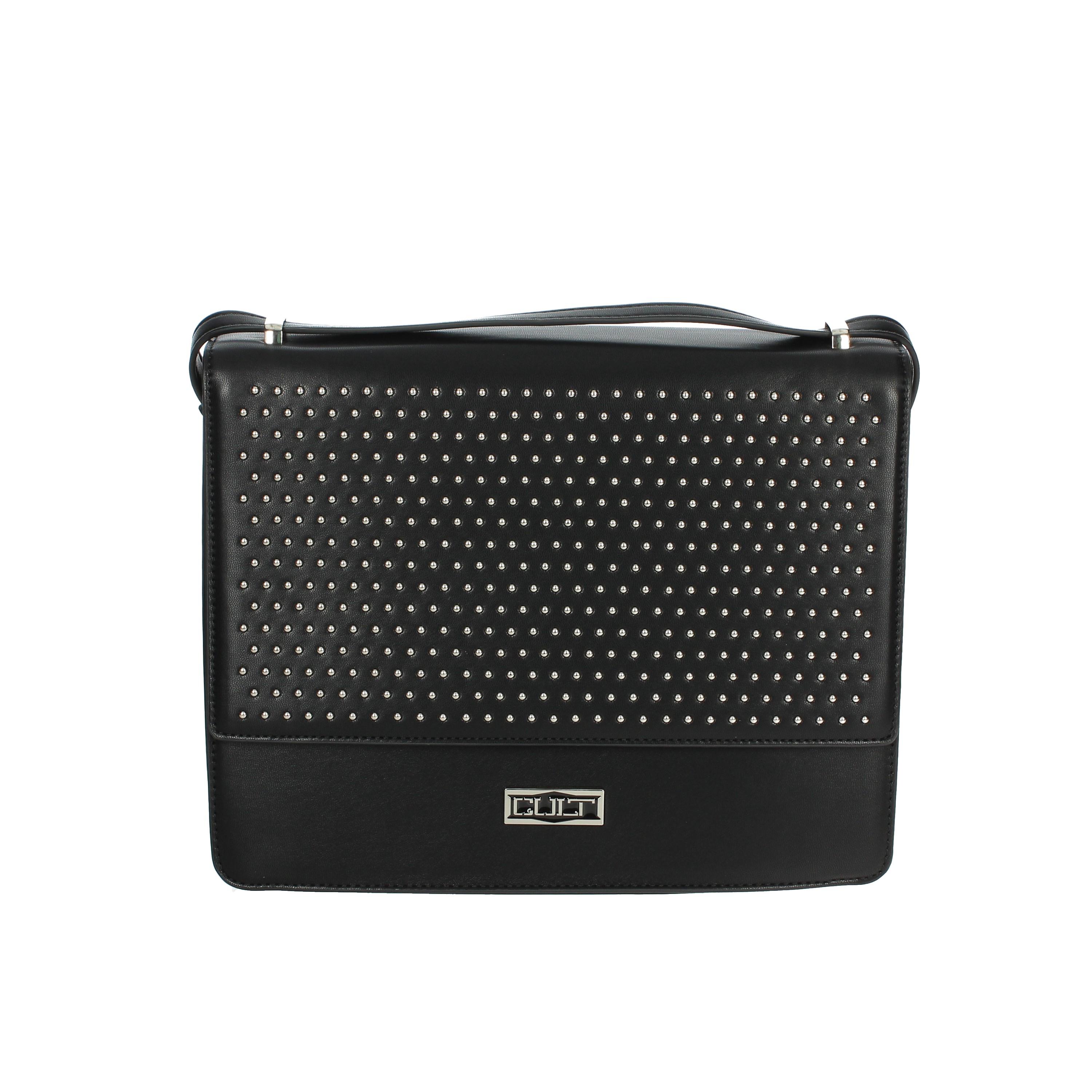BORSA A TRACOLLA X36.003 NERO