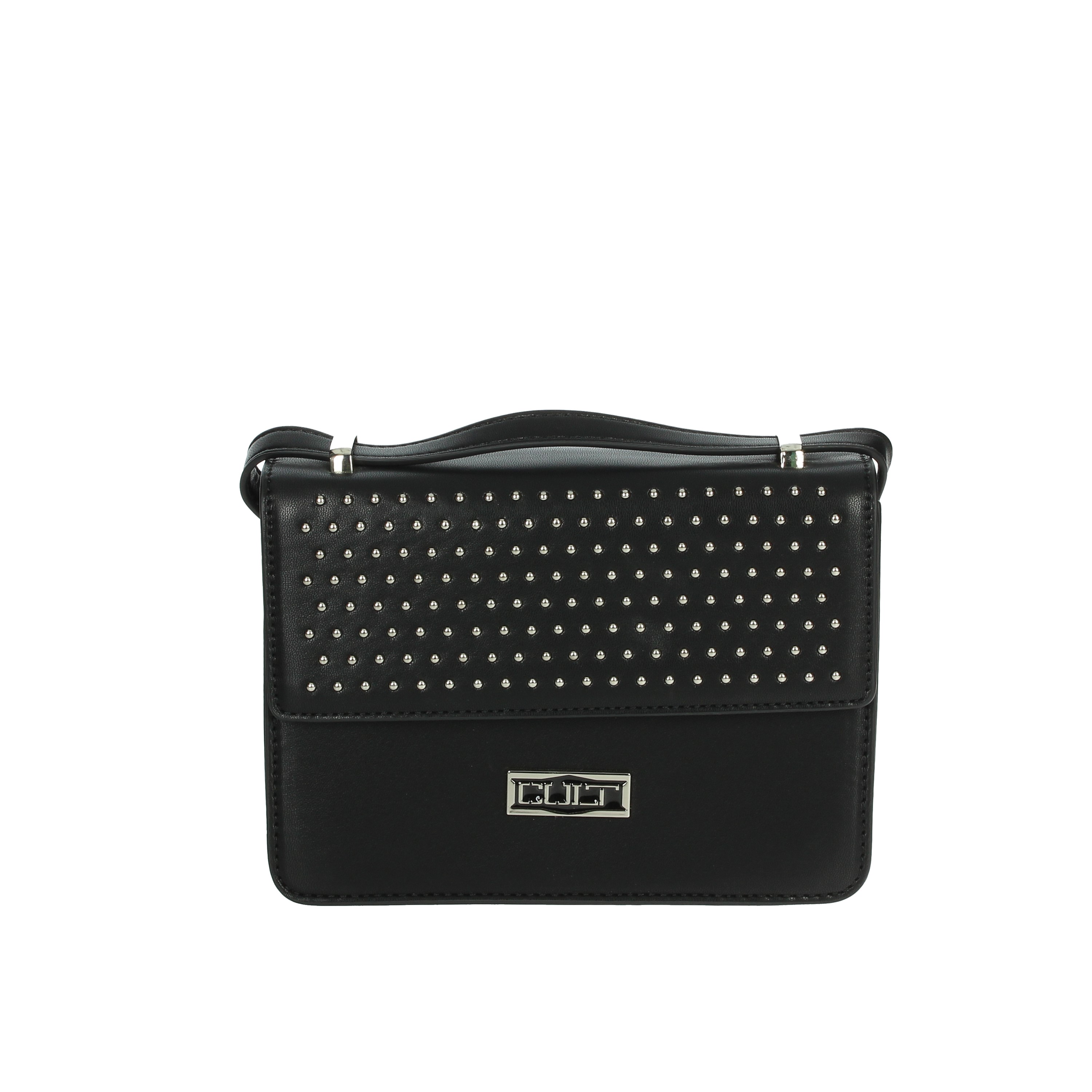 BORSA A TRACOLLA X36.001 NERO