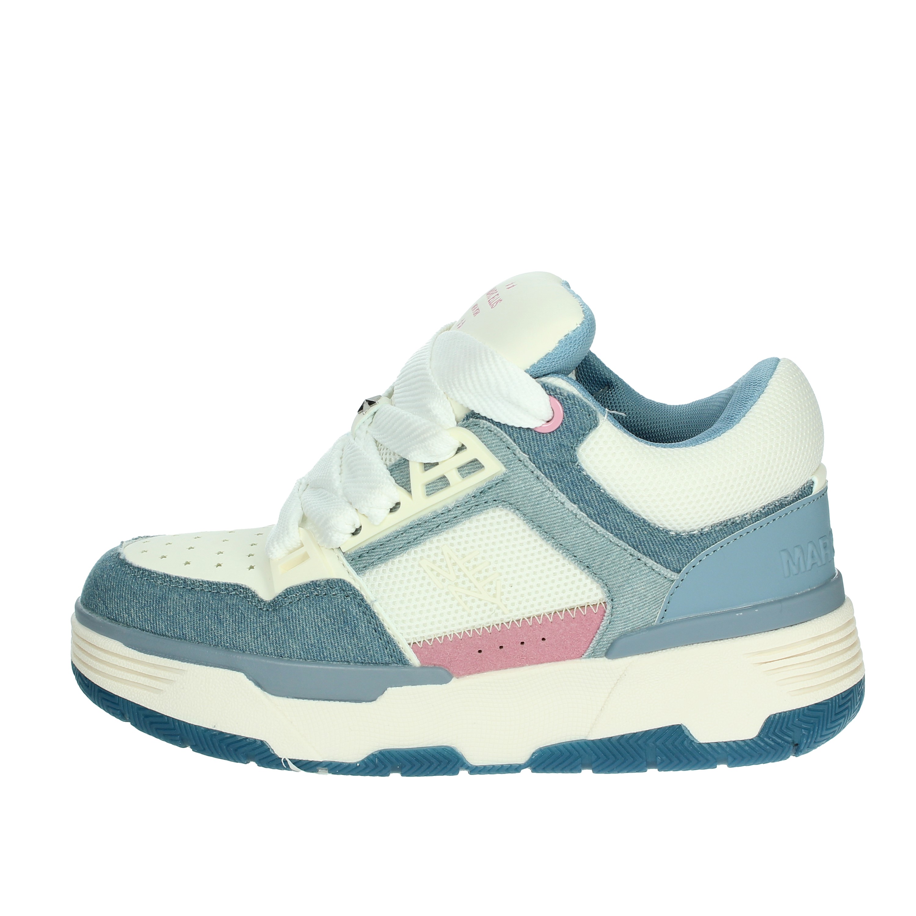 SNEAKERS BASSA NAMI 229 JEANS