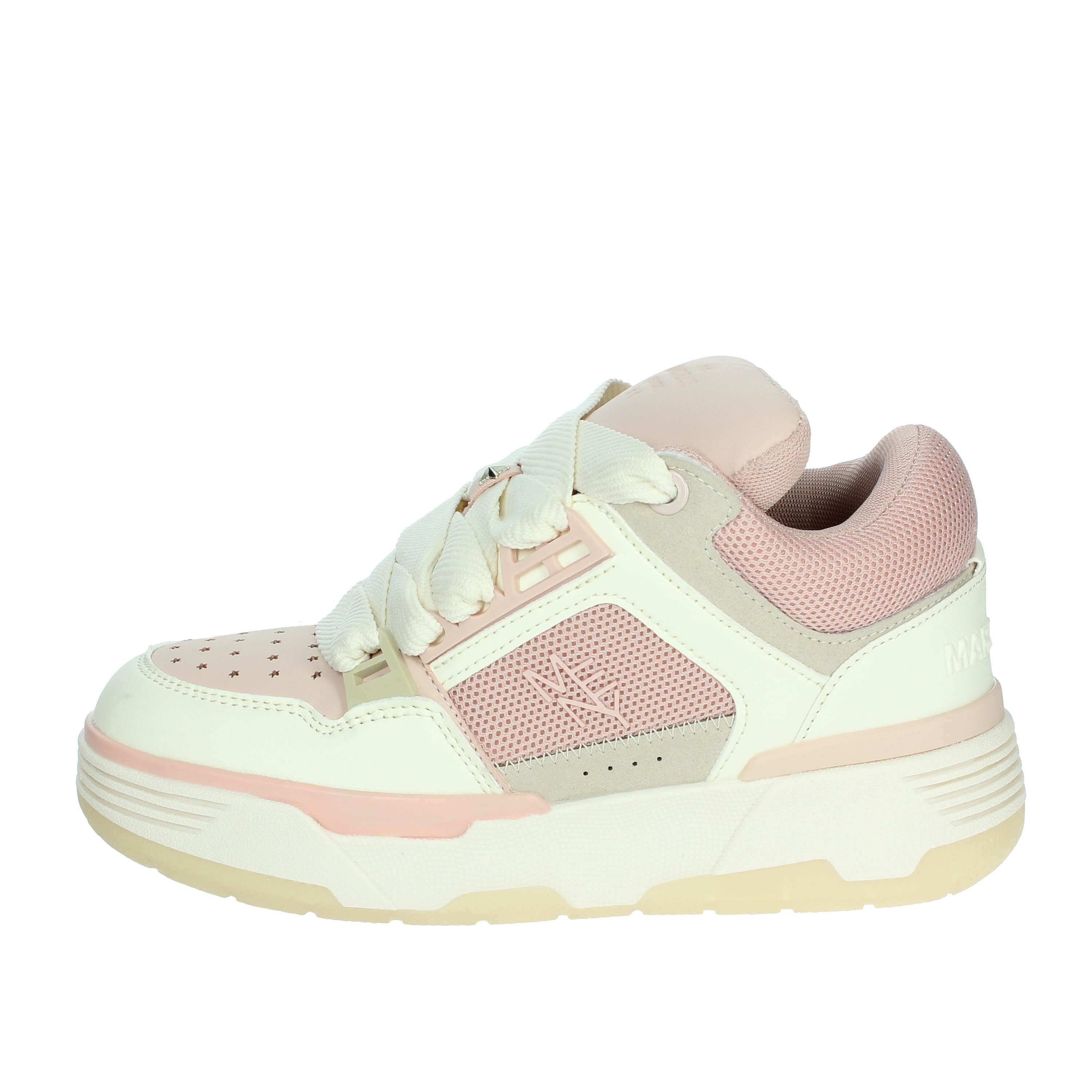 SNEAKERS BASSA NAMI 229 ROSA