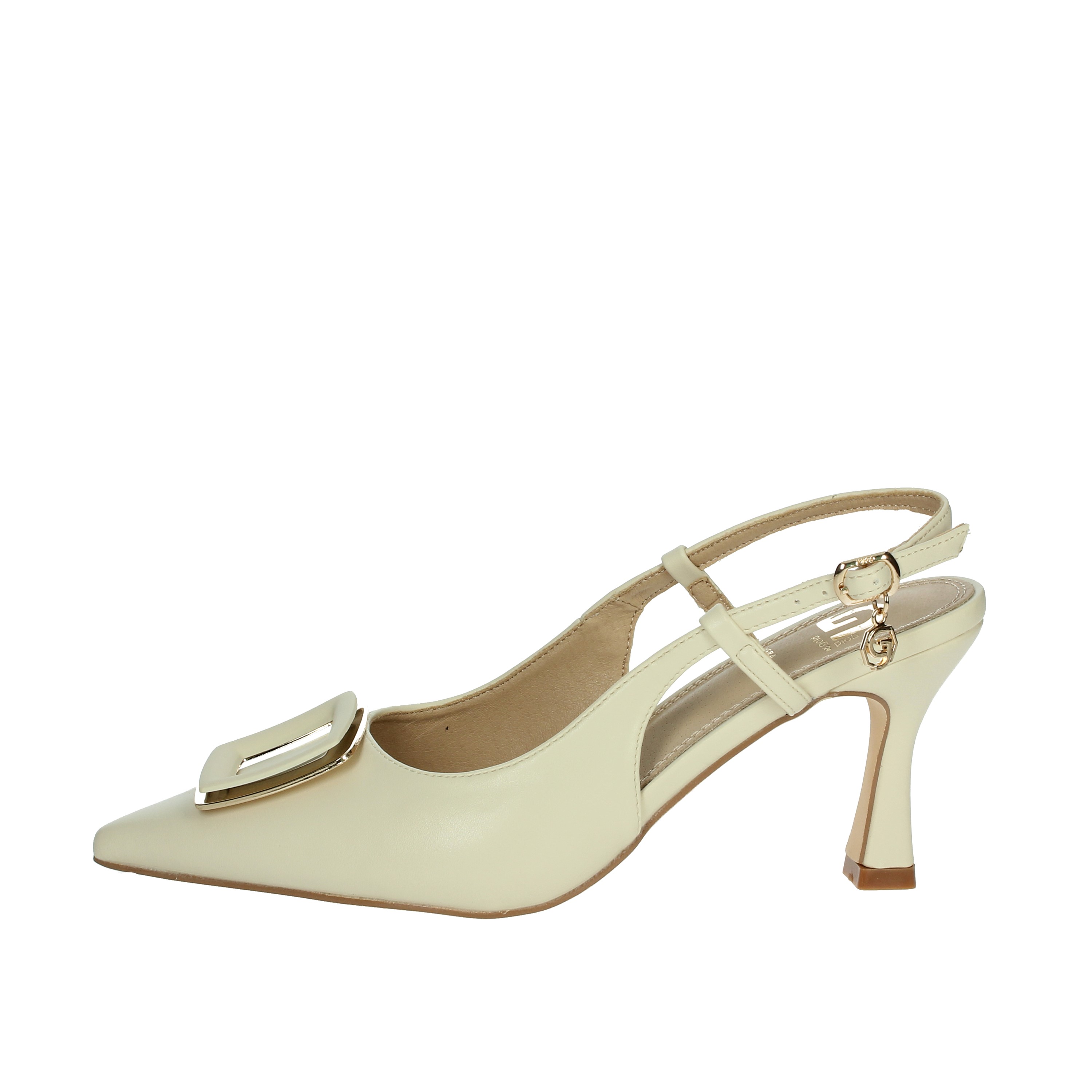 SLINGBACK GP773 BEIGE