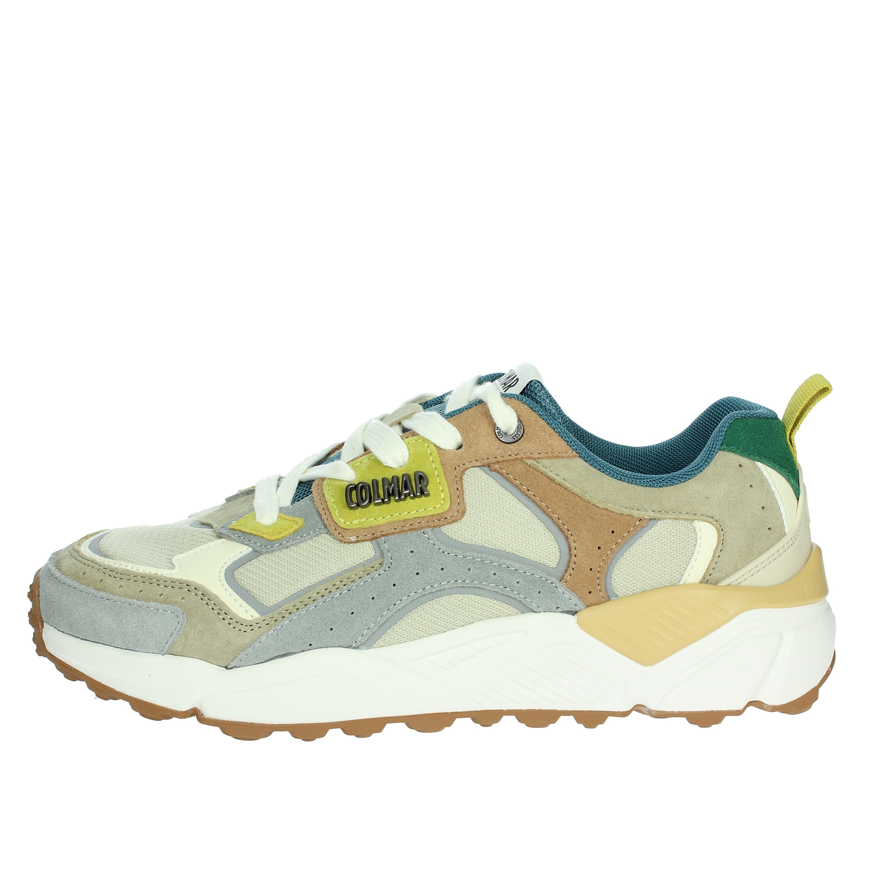 SNEAKERS BASSA GARNER CHOICE VERDONE