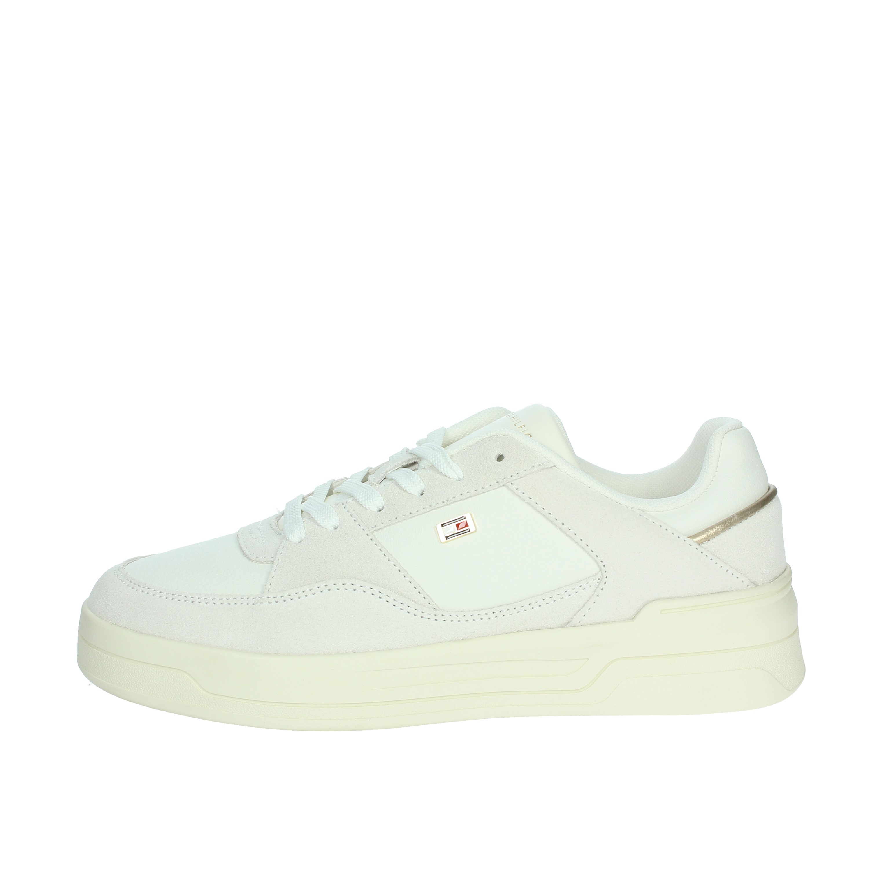 SNEAKERS BASSA FW0FW08456 BEIGE