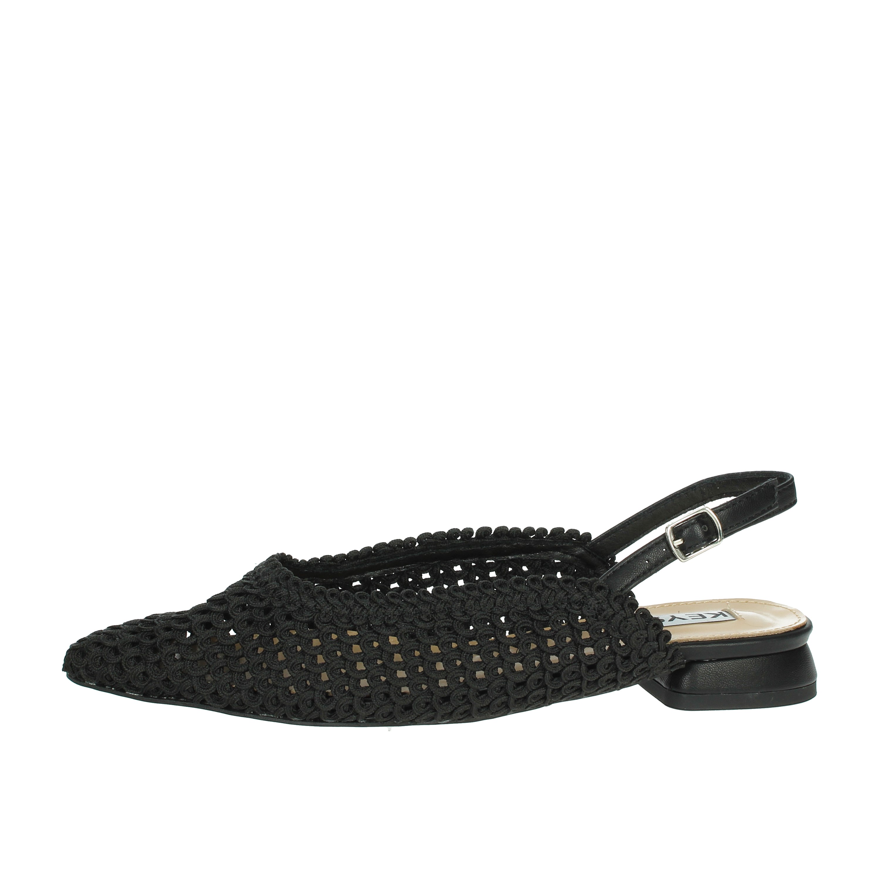 BALLERINE K-10661 NERO