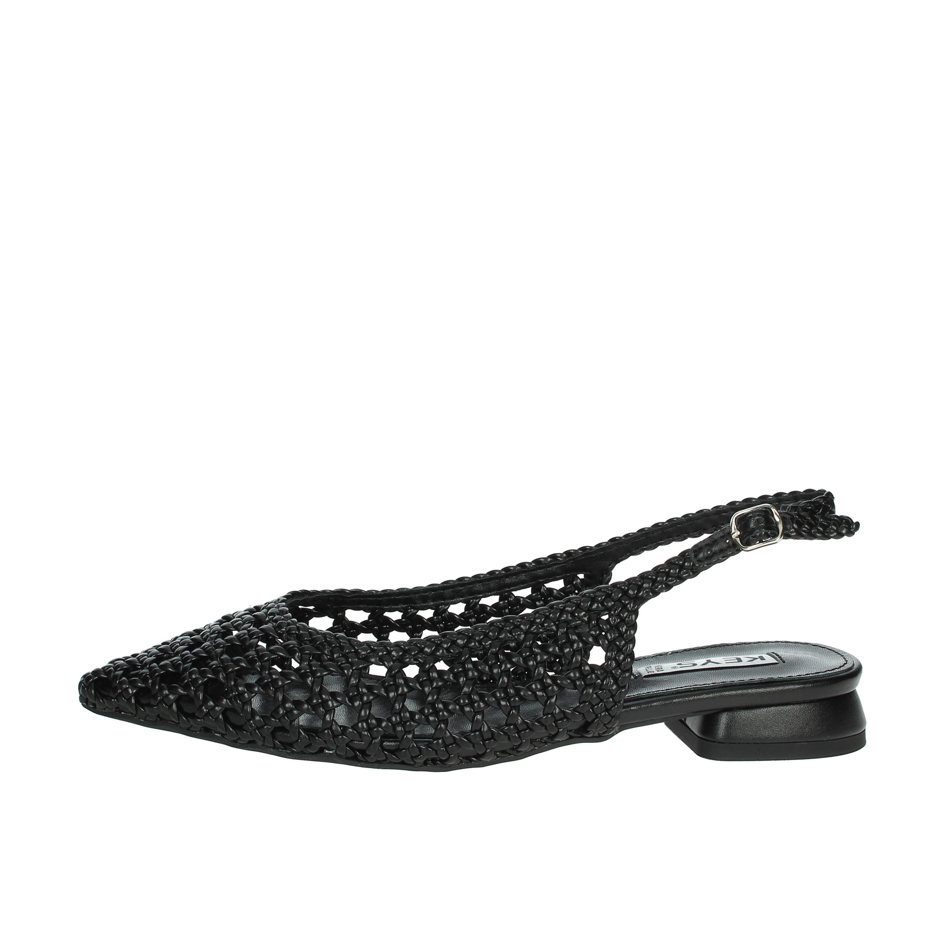 BALLERINE K-10665 NERO