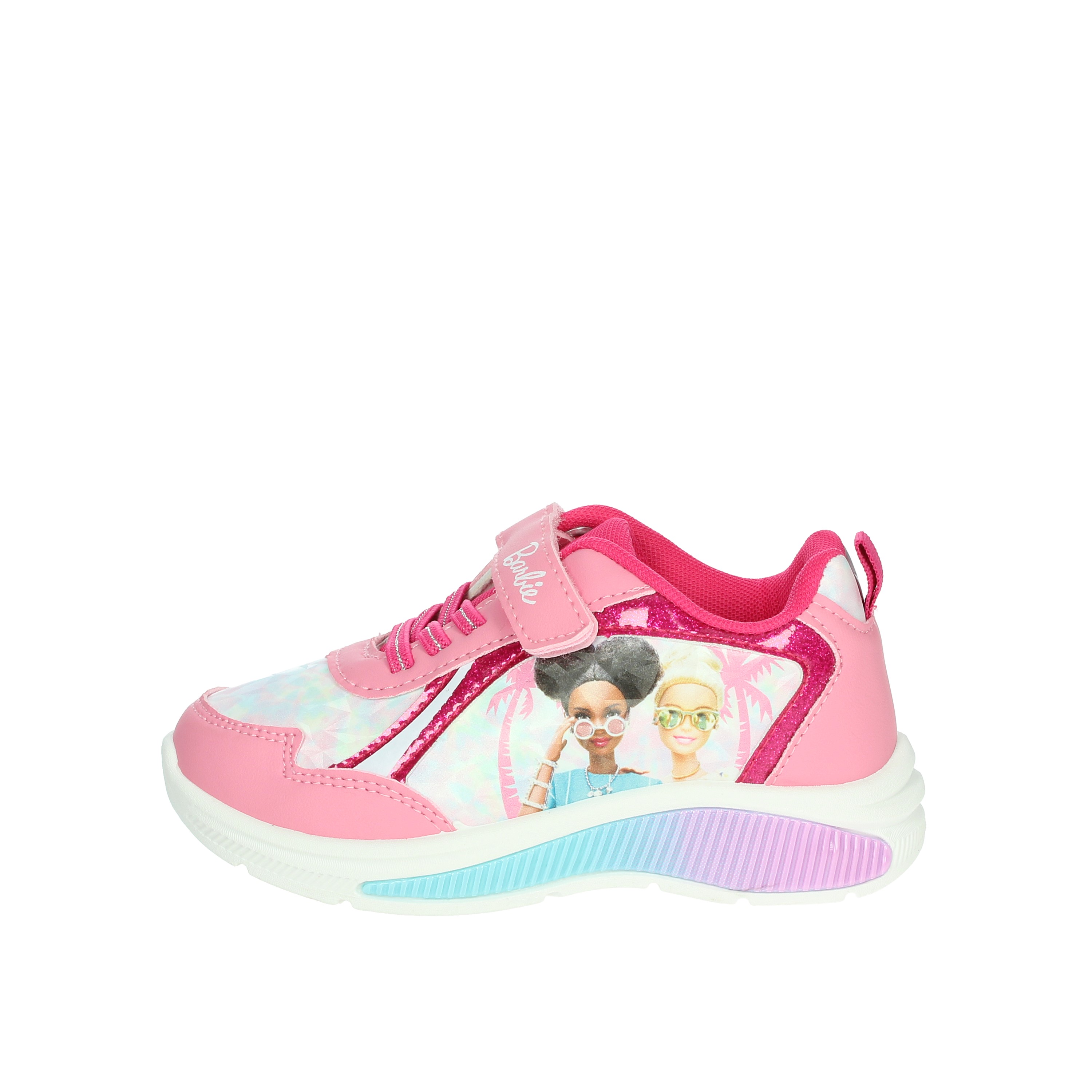 SNEAKERS BASSA BA003125 ROSA