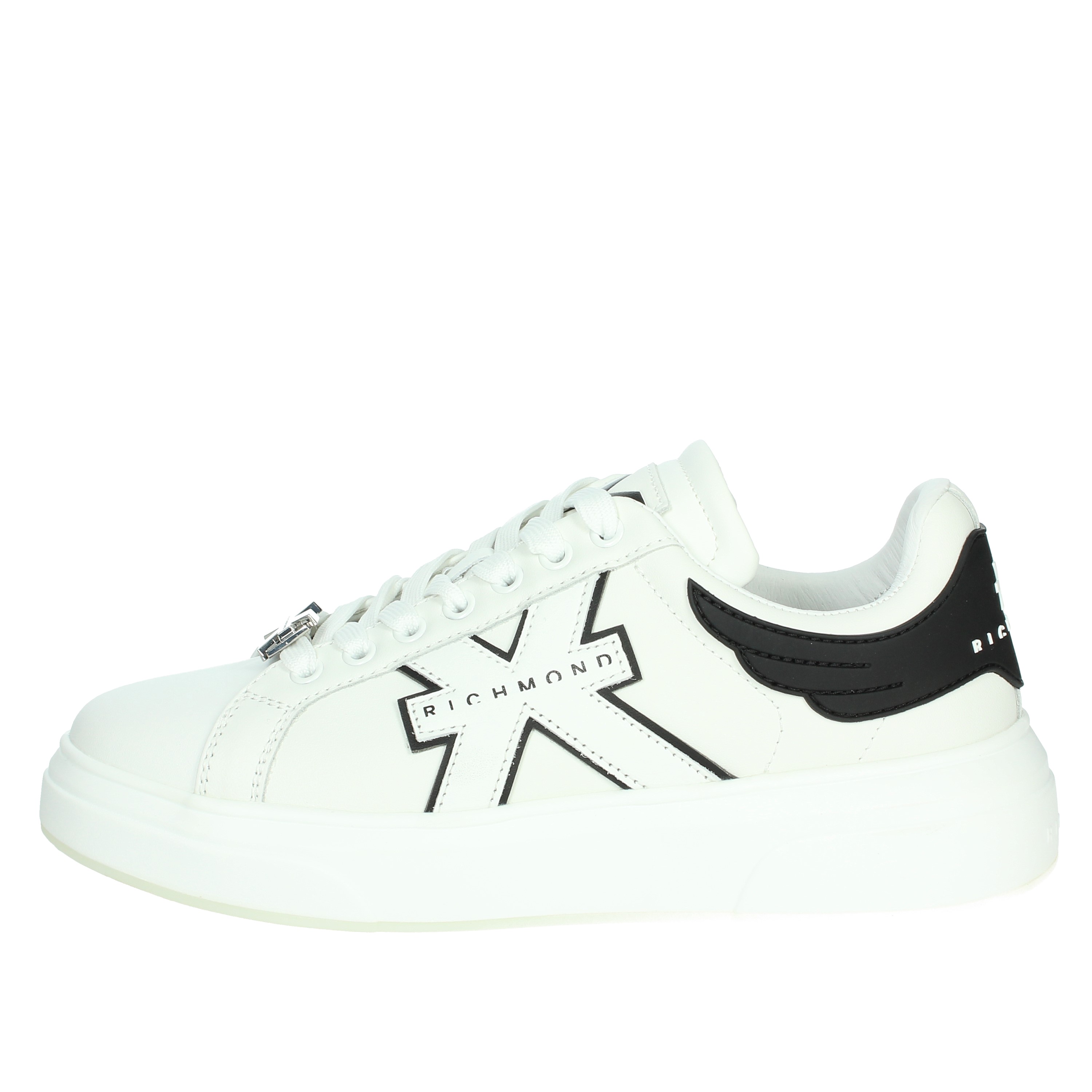 SNEAKERS BASSA 27308/CP BIANCO