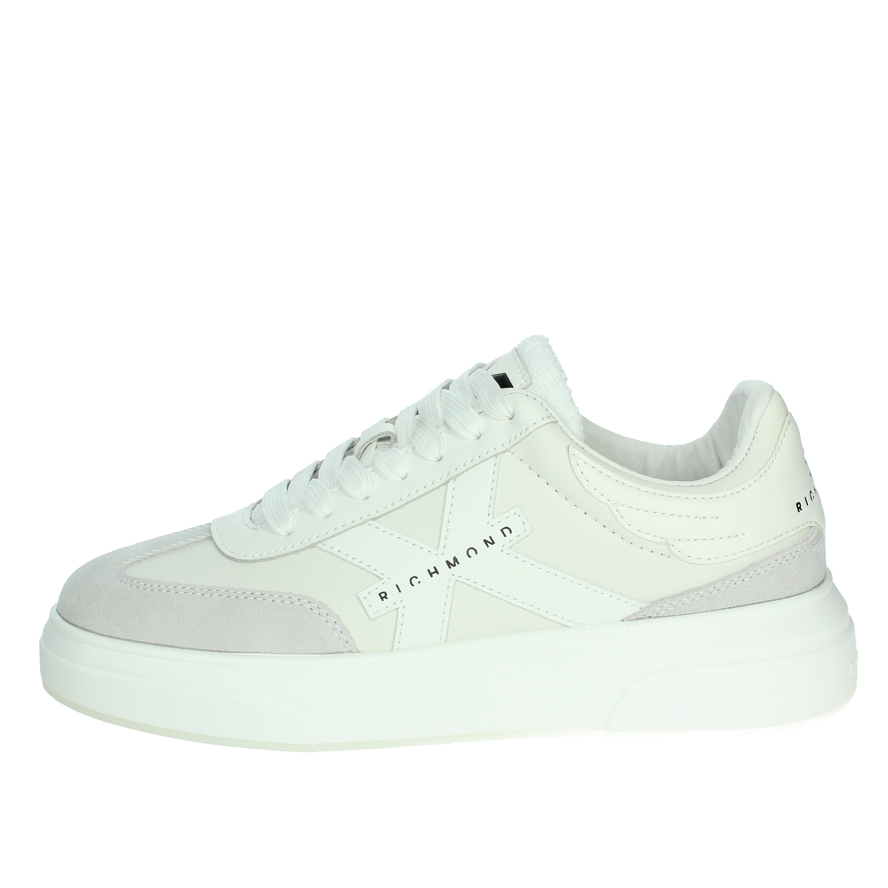 SNEAKERS BASSA 27310/CP BIANCO