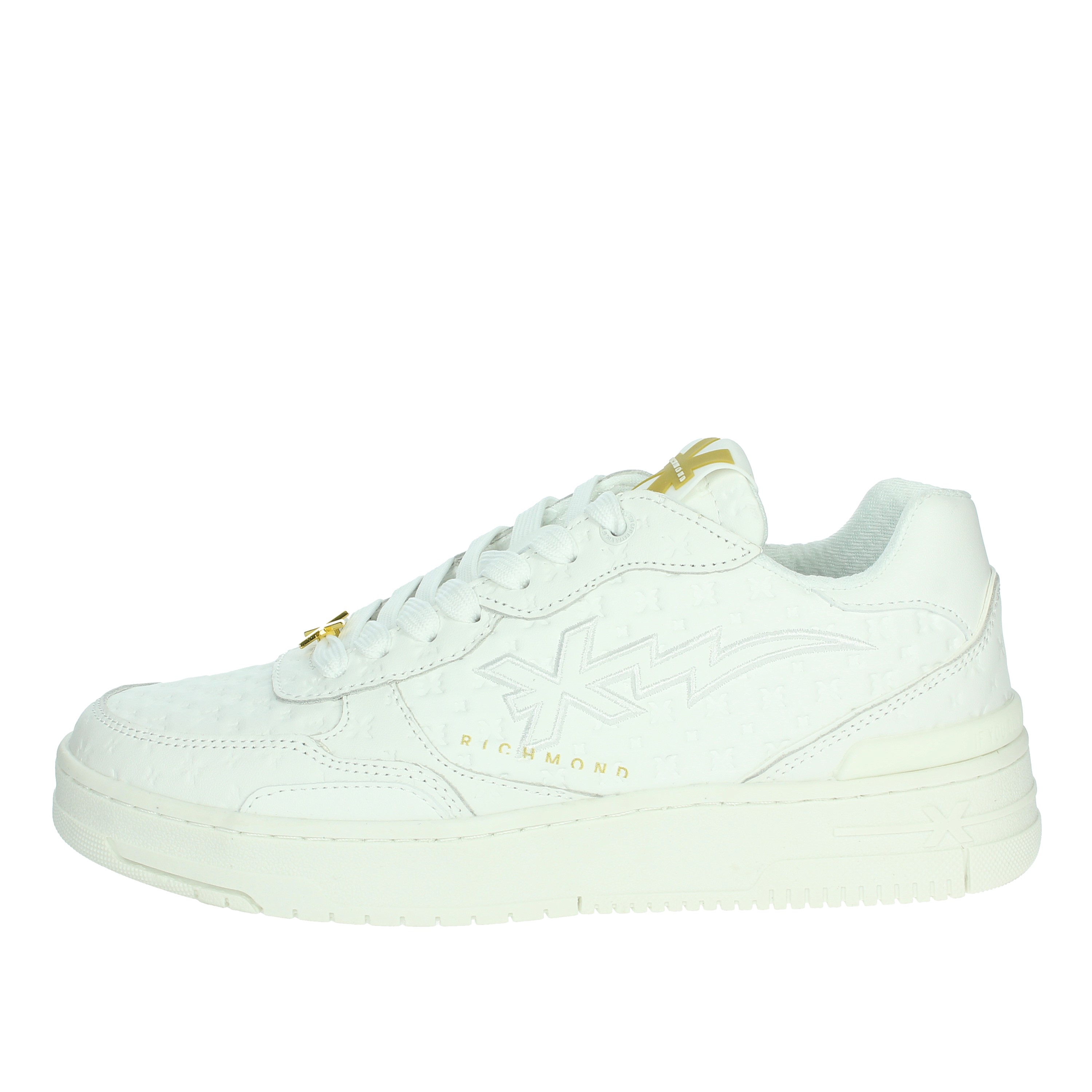 SNEAKERS BASSA 27319/CP BIANCO