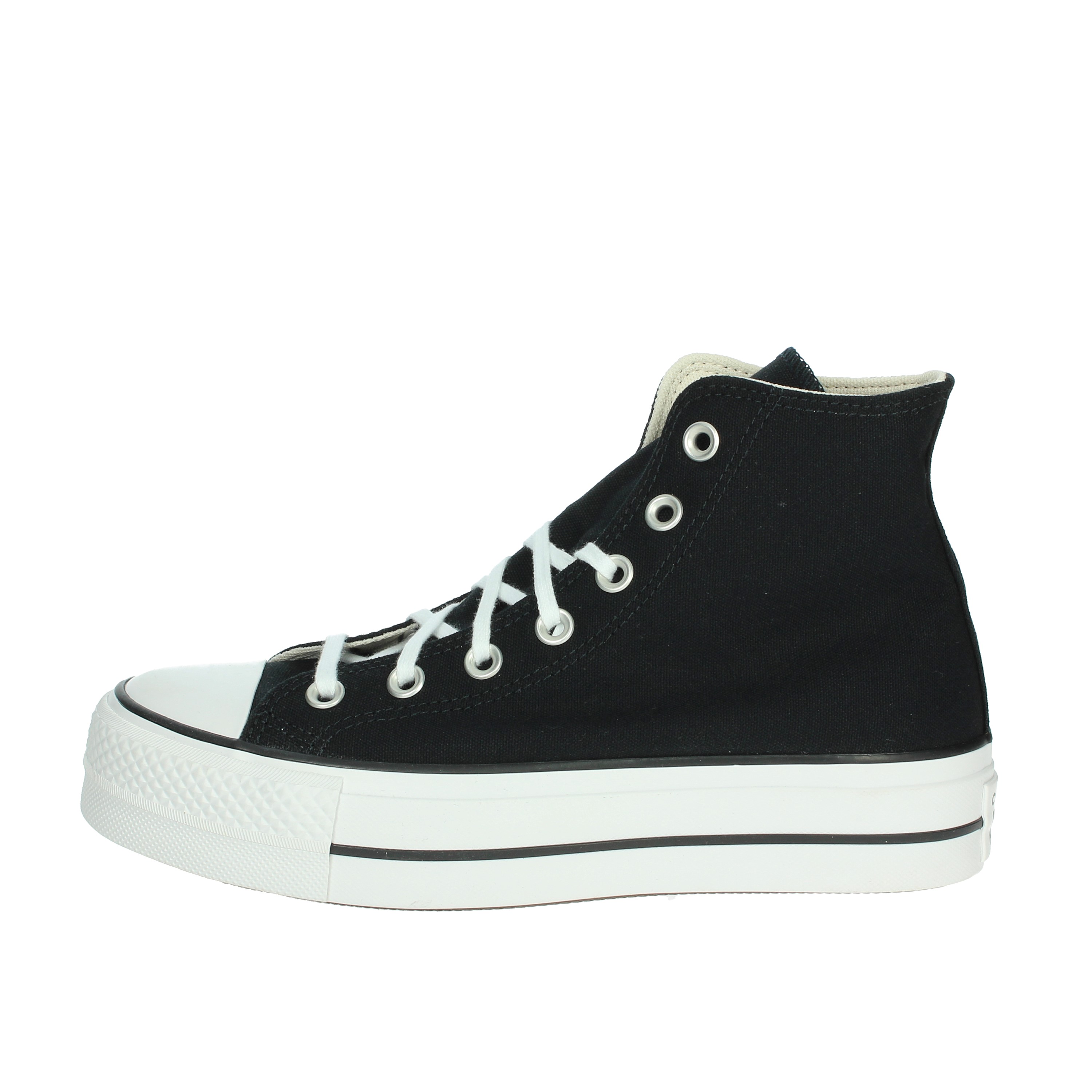 SNEAKERS ALTA 560845C NERO