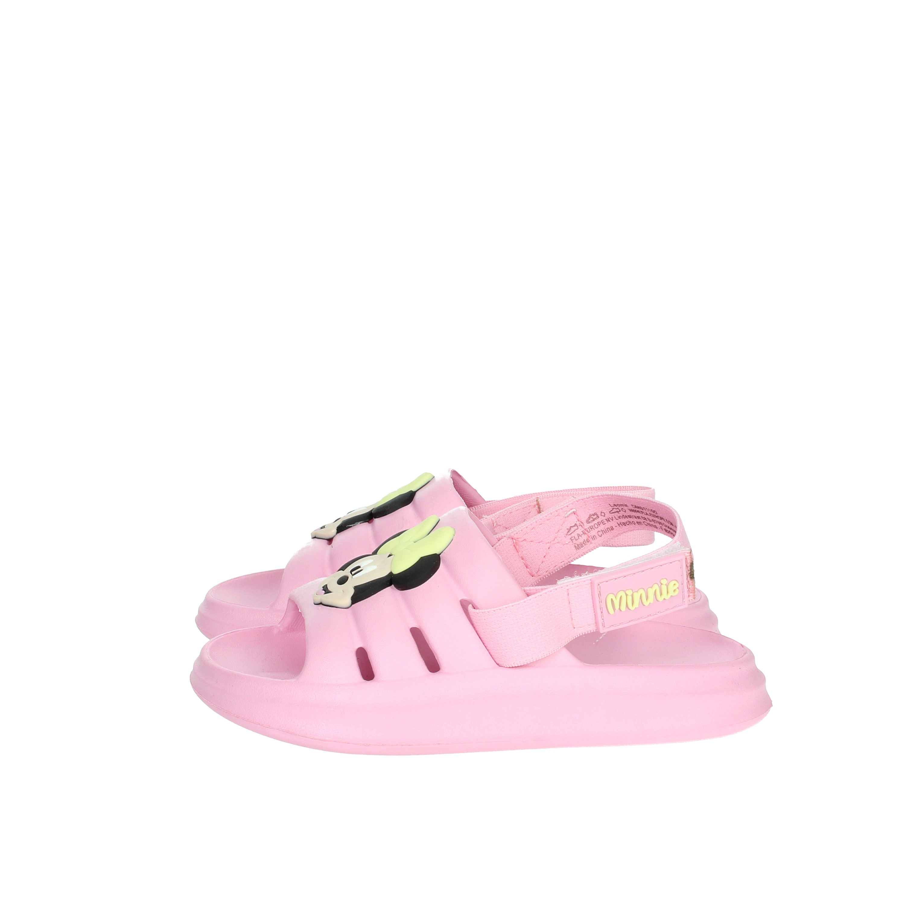 SANDALI BASSI DM011100 ROSA