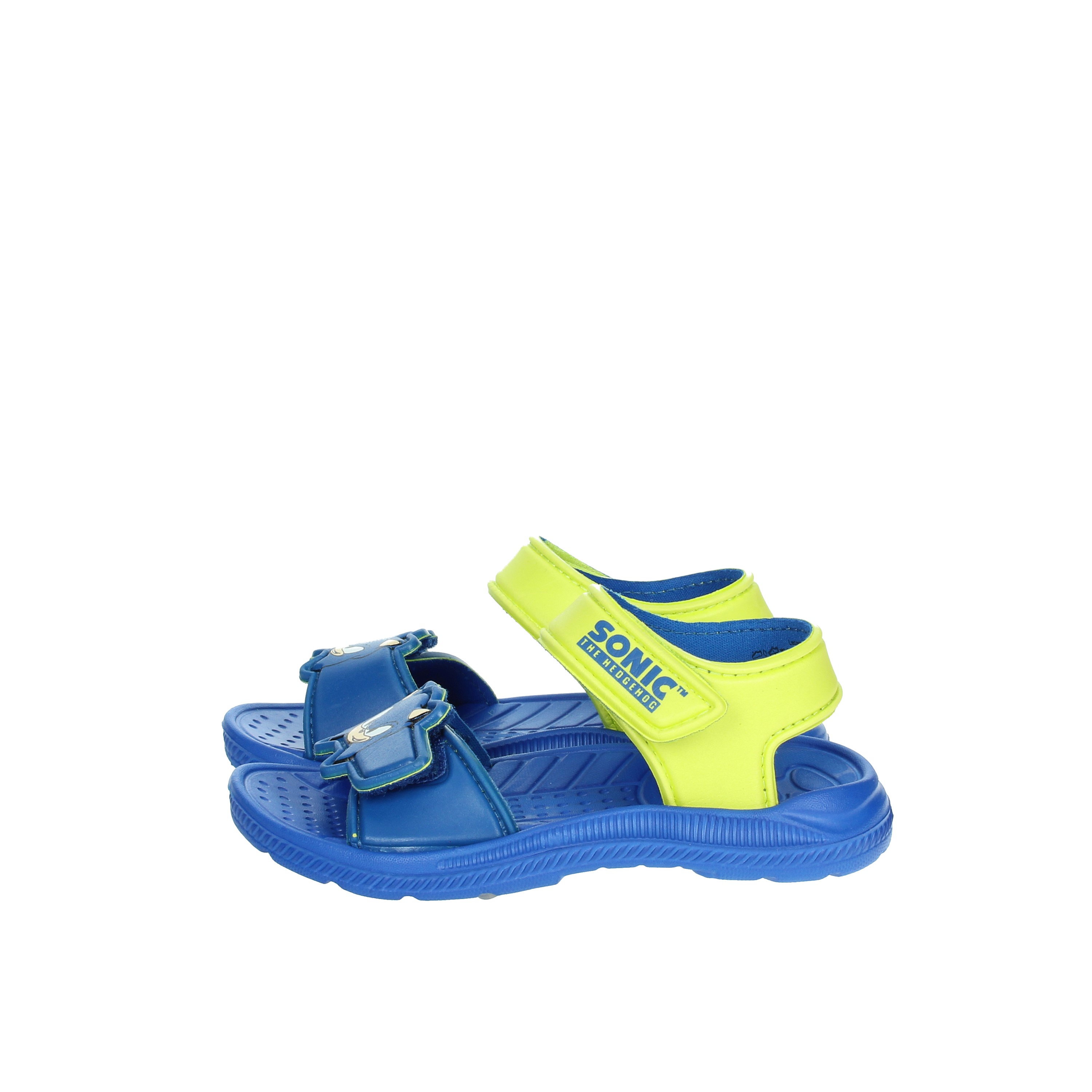 SANDALI BASSI SC000630 BLU