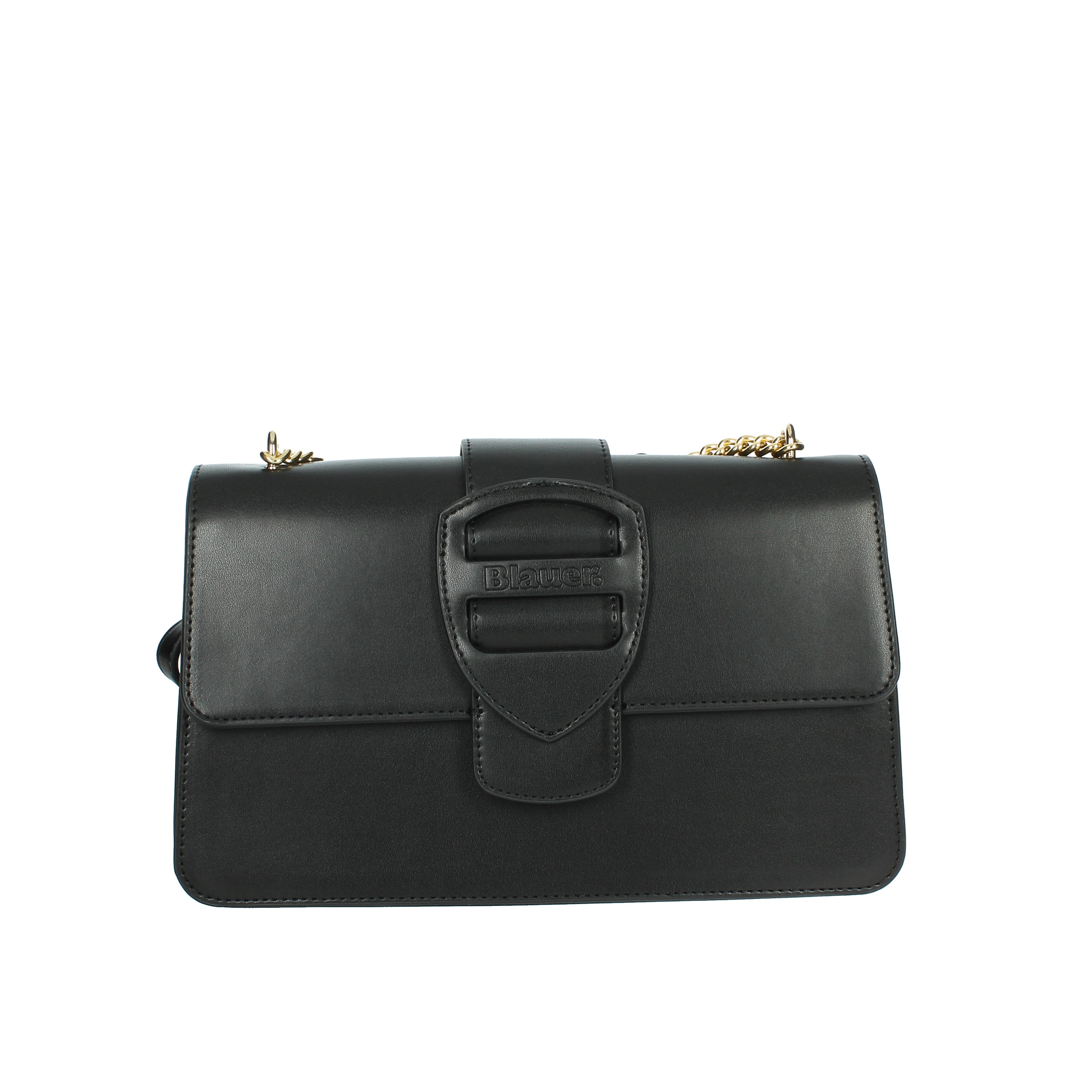 BORSA A TRACOLLA S5MIXY01/LAD NERO