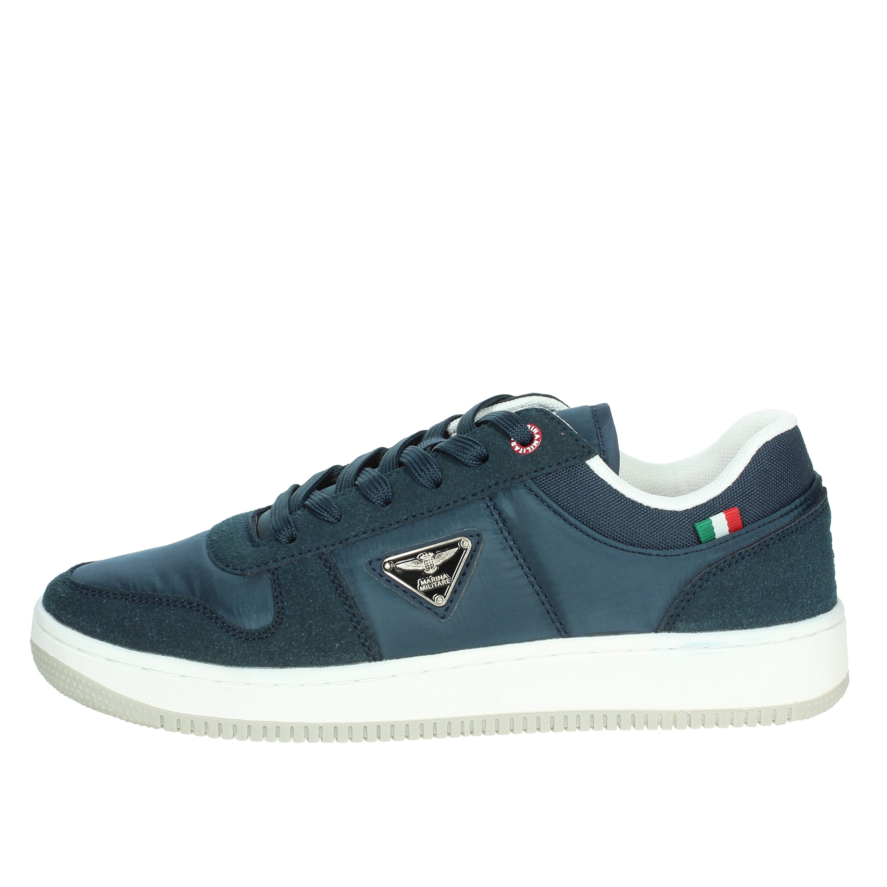 SNEAKERS BASSA MM2219 BLU