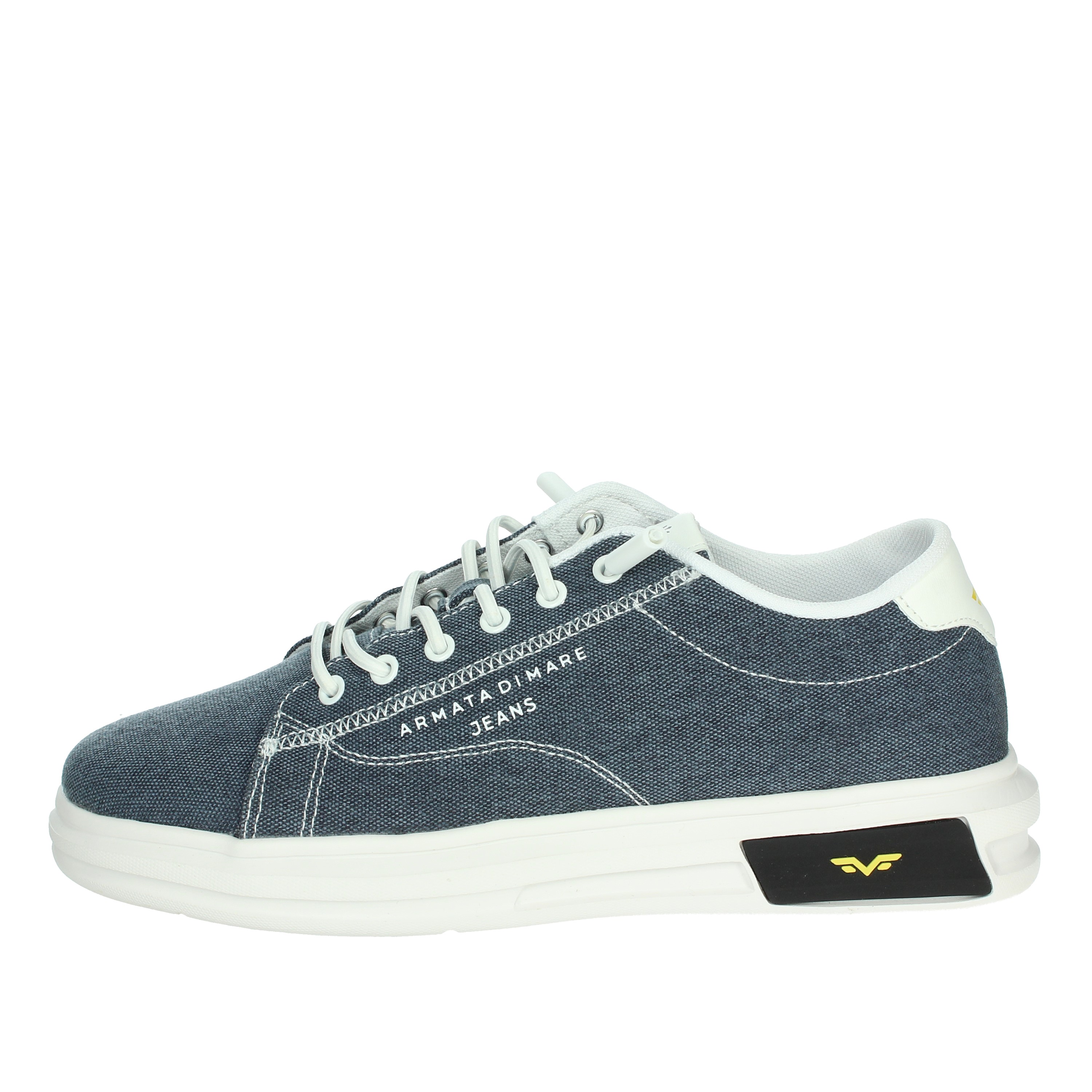SNEAKERS BASSA AM305 BLU