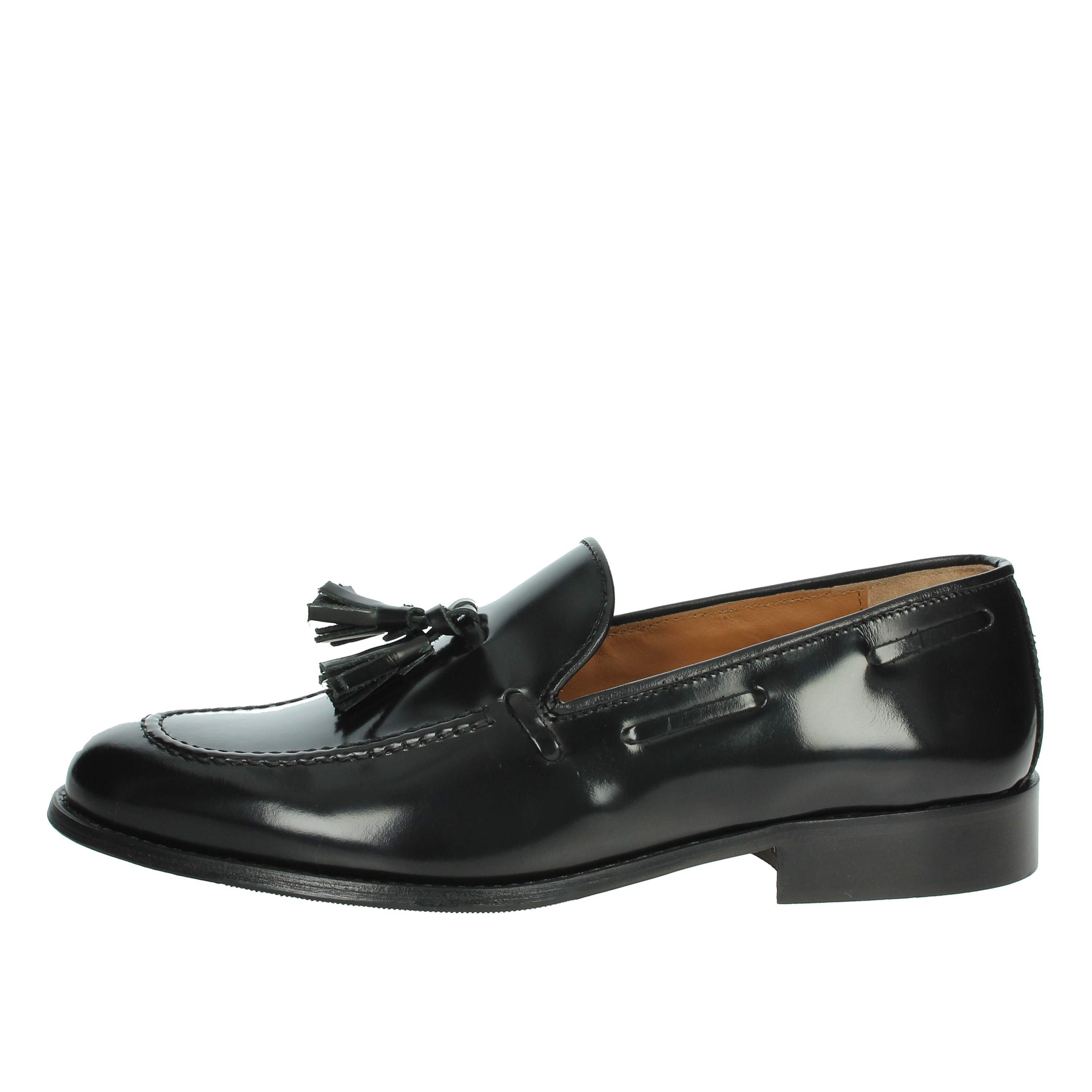 MOCASSINO GB0400 NERO