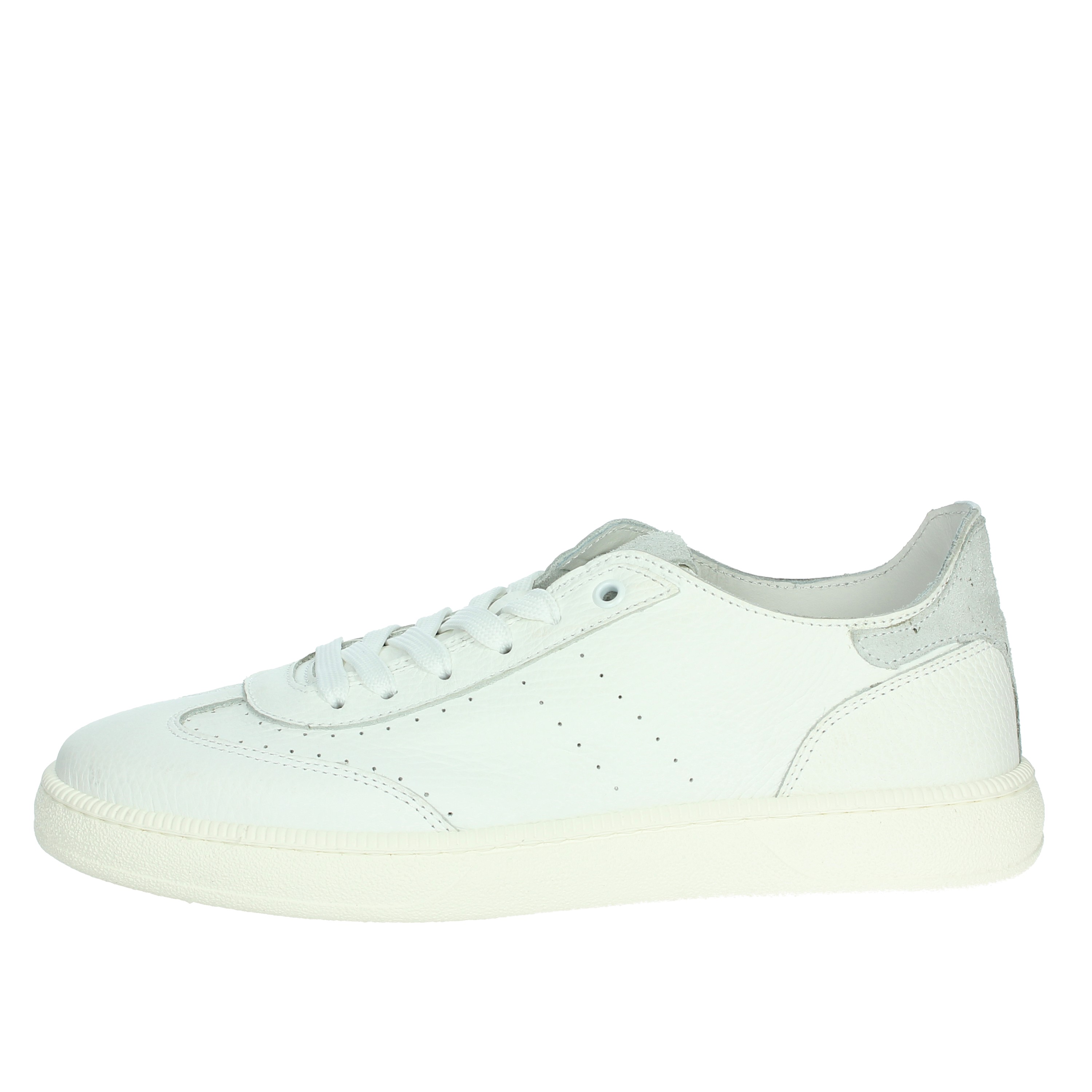 SNEAKERS BASSA LG5020 BIANCO