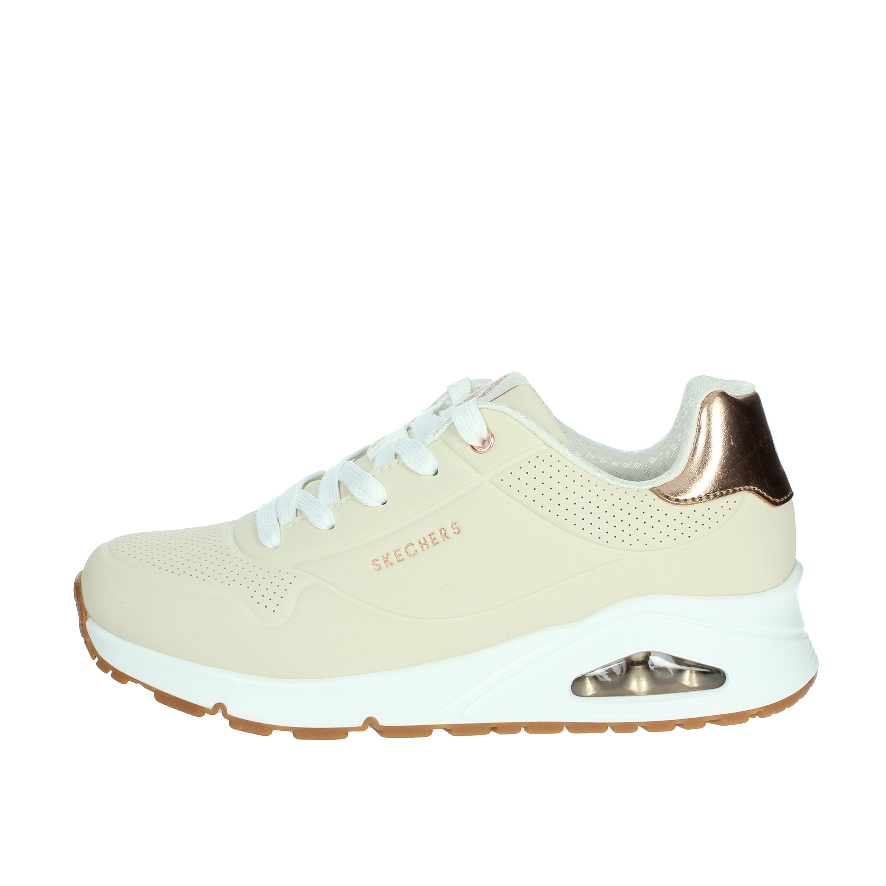 SNEAKERS BASSA 310545L BEIGE