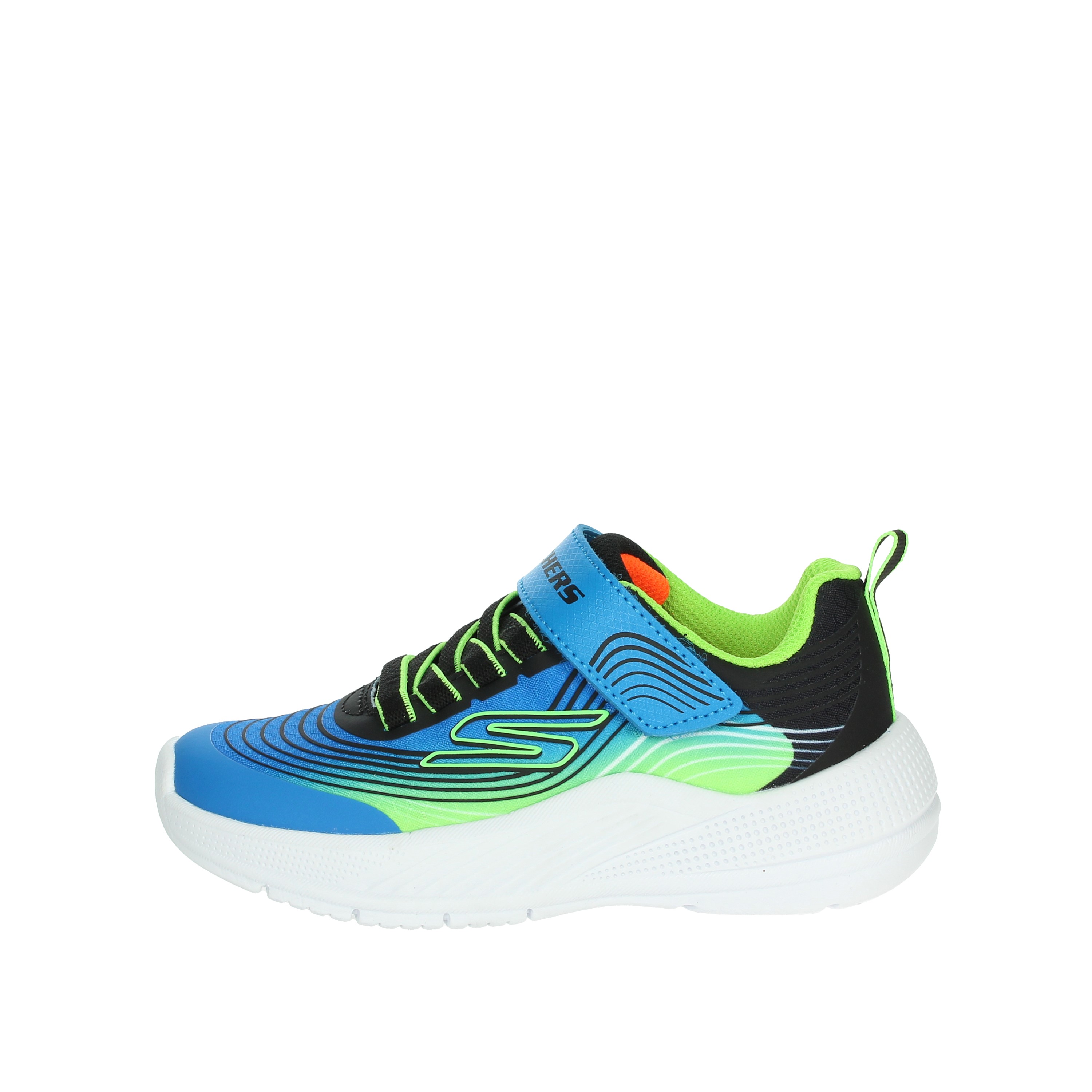 SNEAKERS BASSA 403926L CELESTE