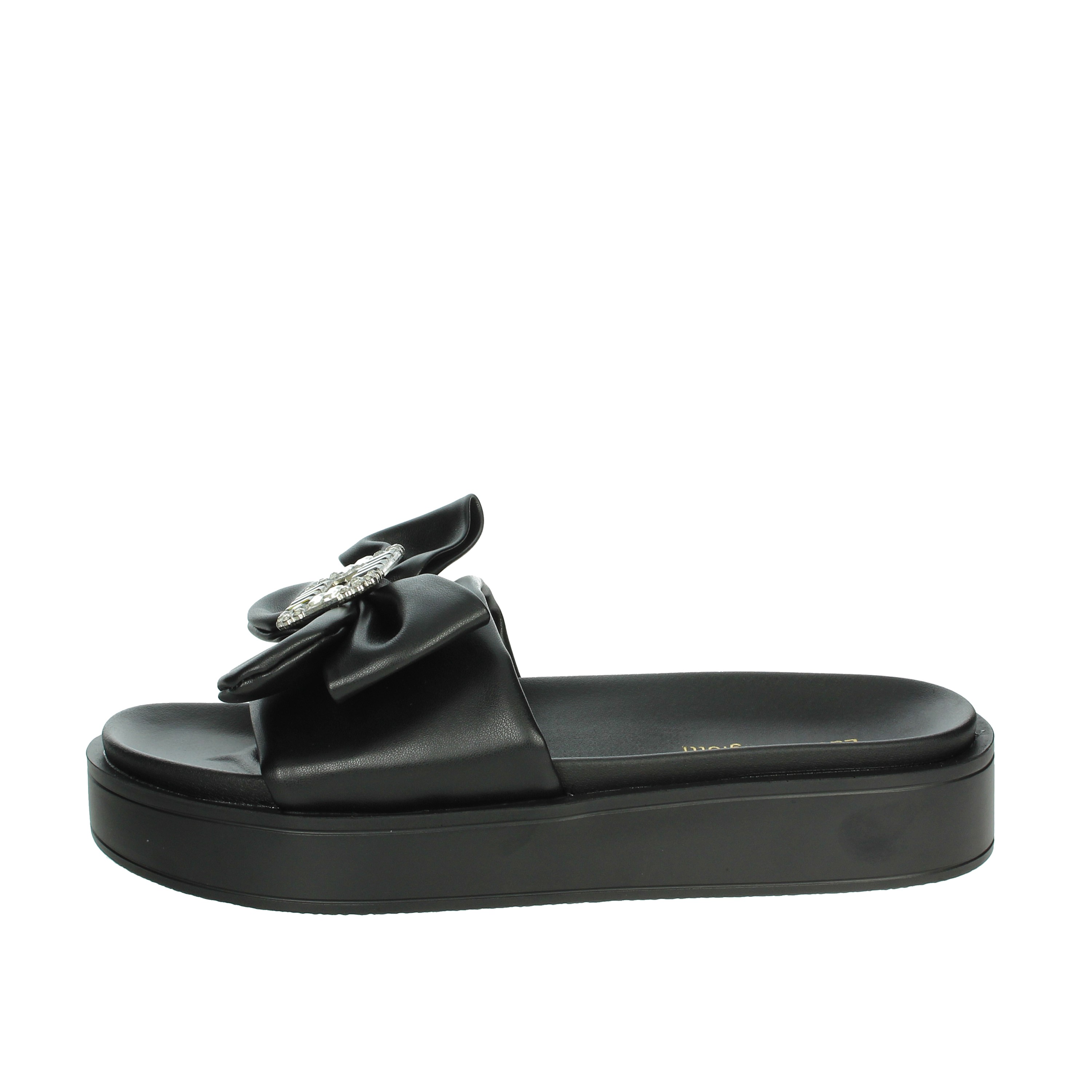 CIABATTE BASSE 9075 NERO