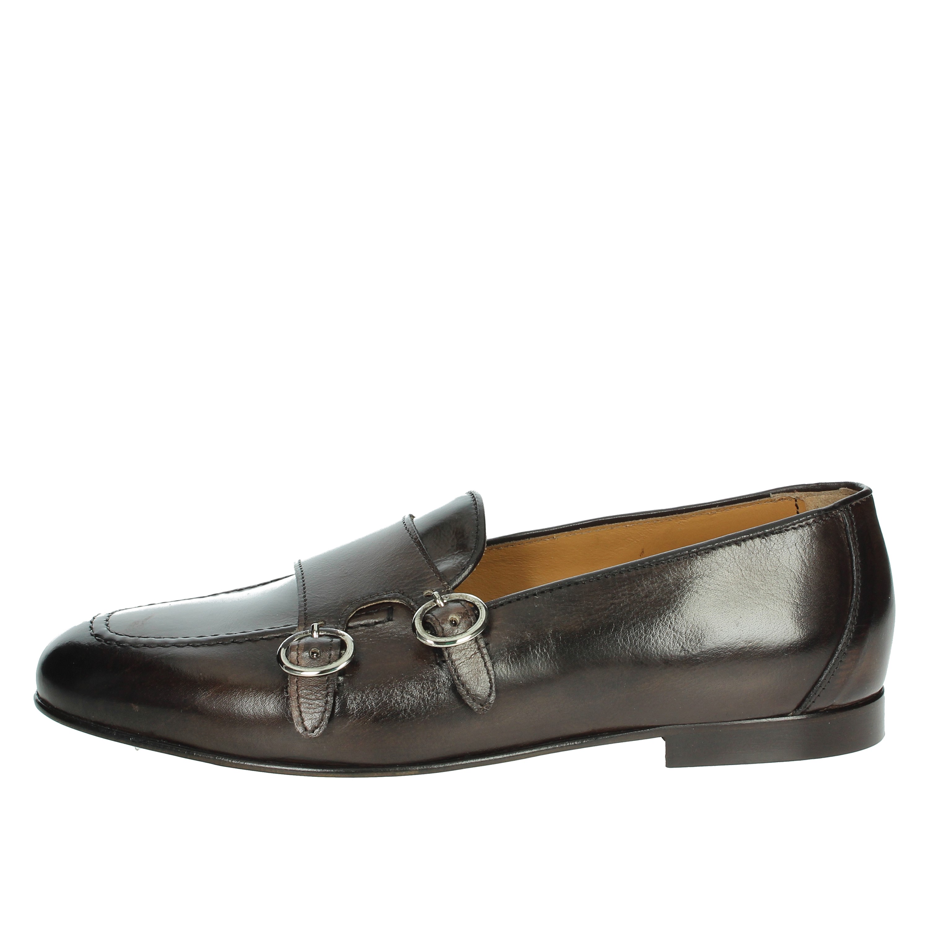 MOCASSINO 1Z003 MARRONE