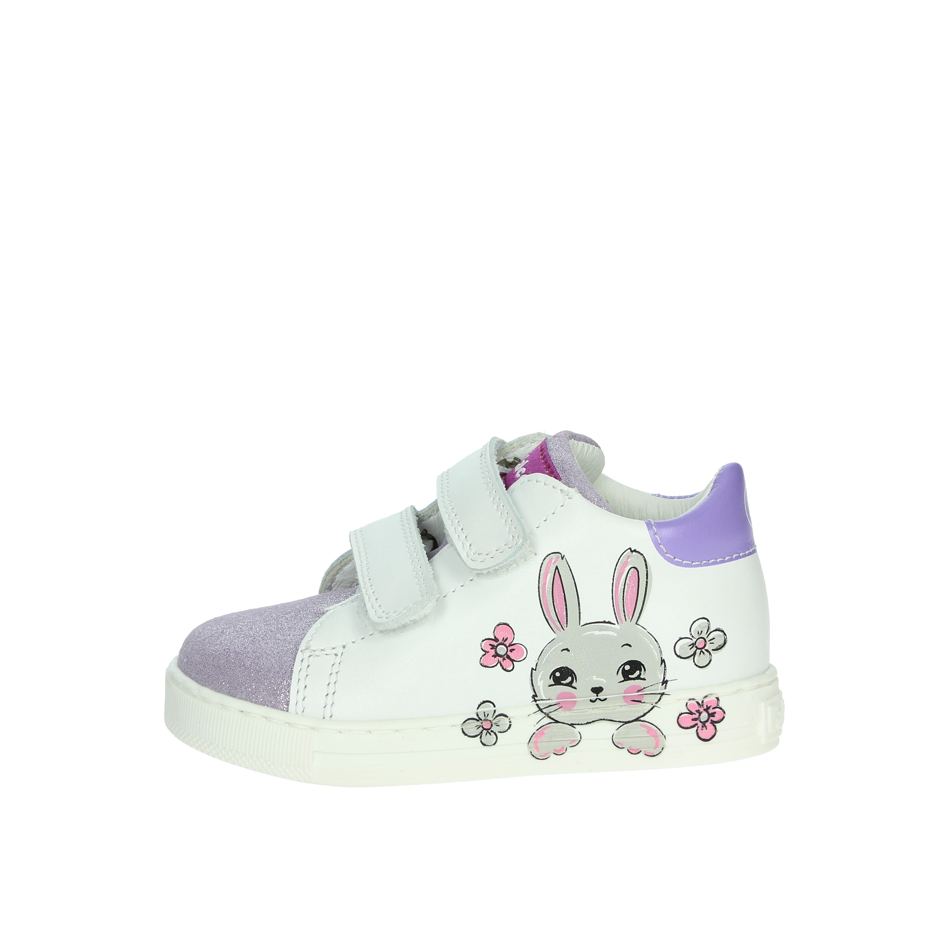 SNEAKERS BASSA 0012018405.02.1I29 BIANCO/GLICINE