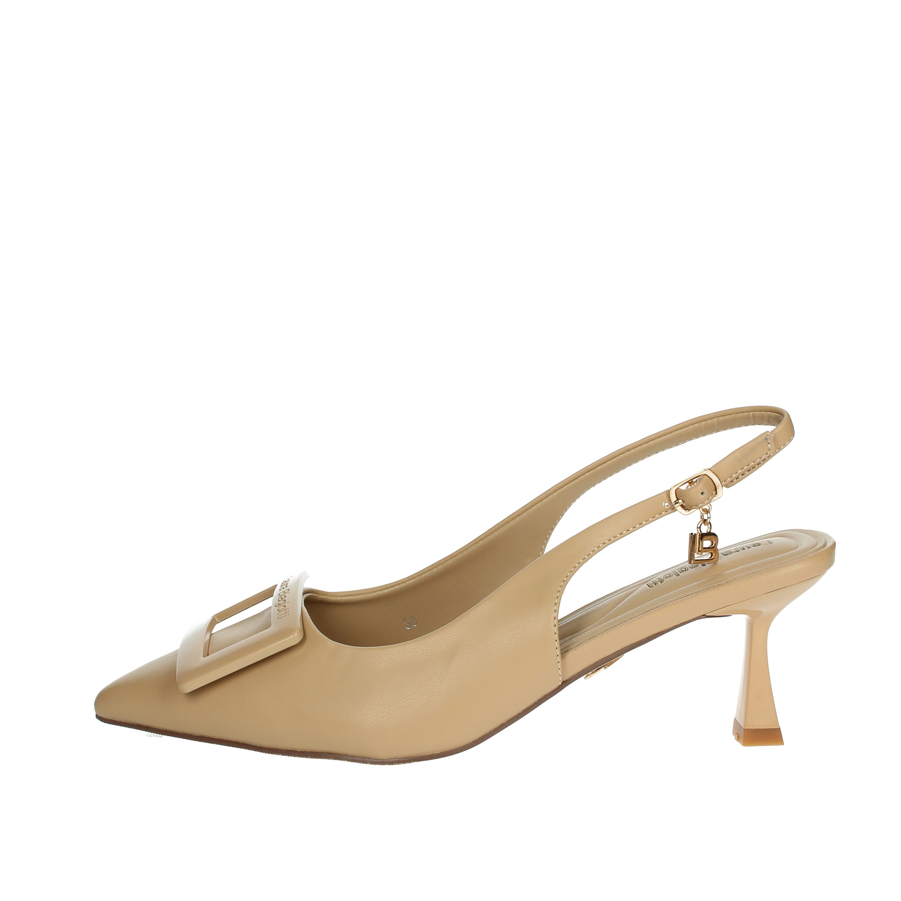 SLINGBACK 8971Z BEIGE