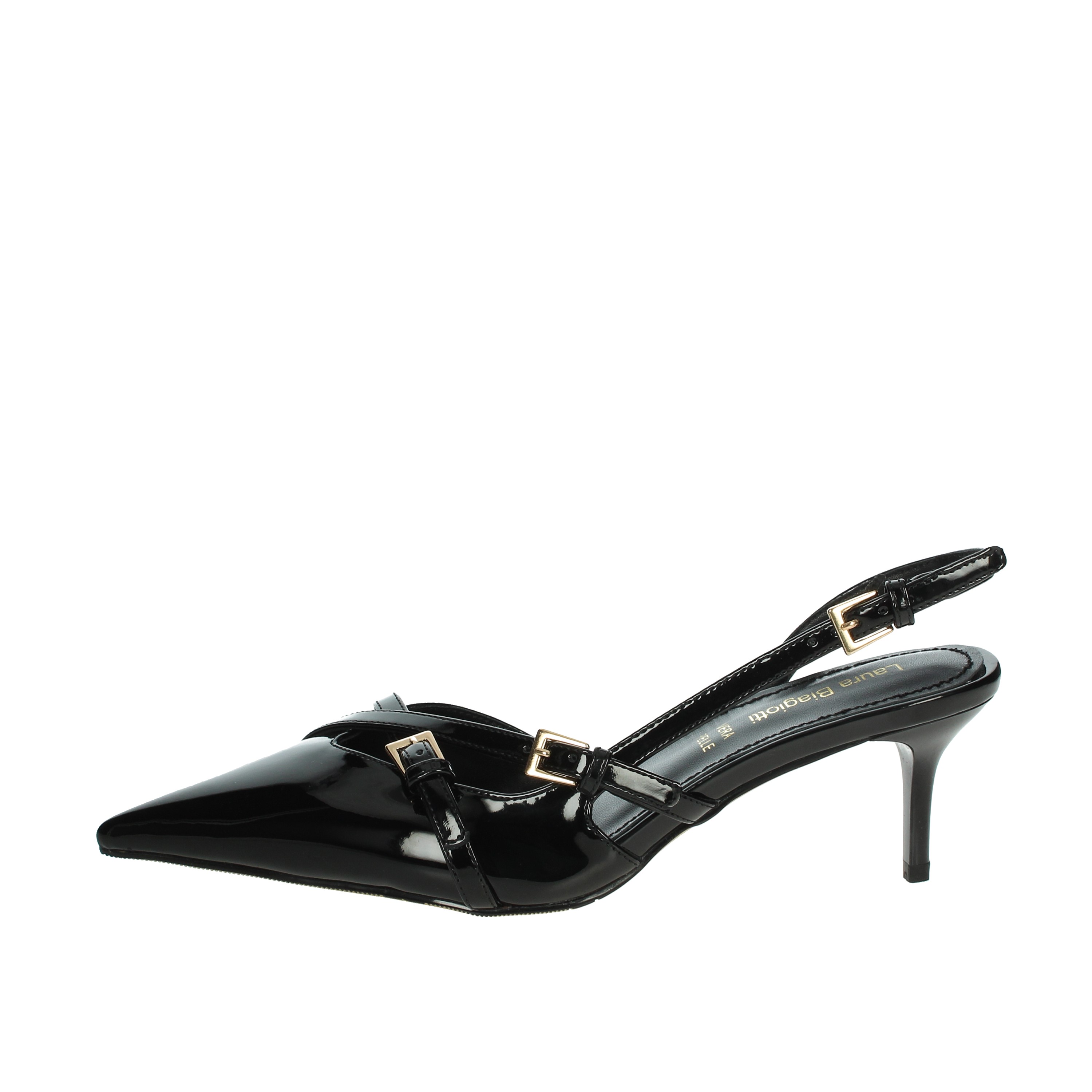 SLINGBACK 8965 NERO