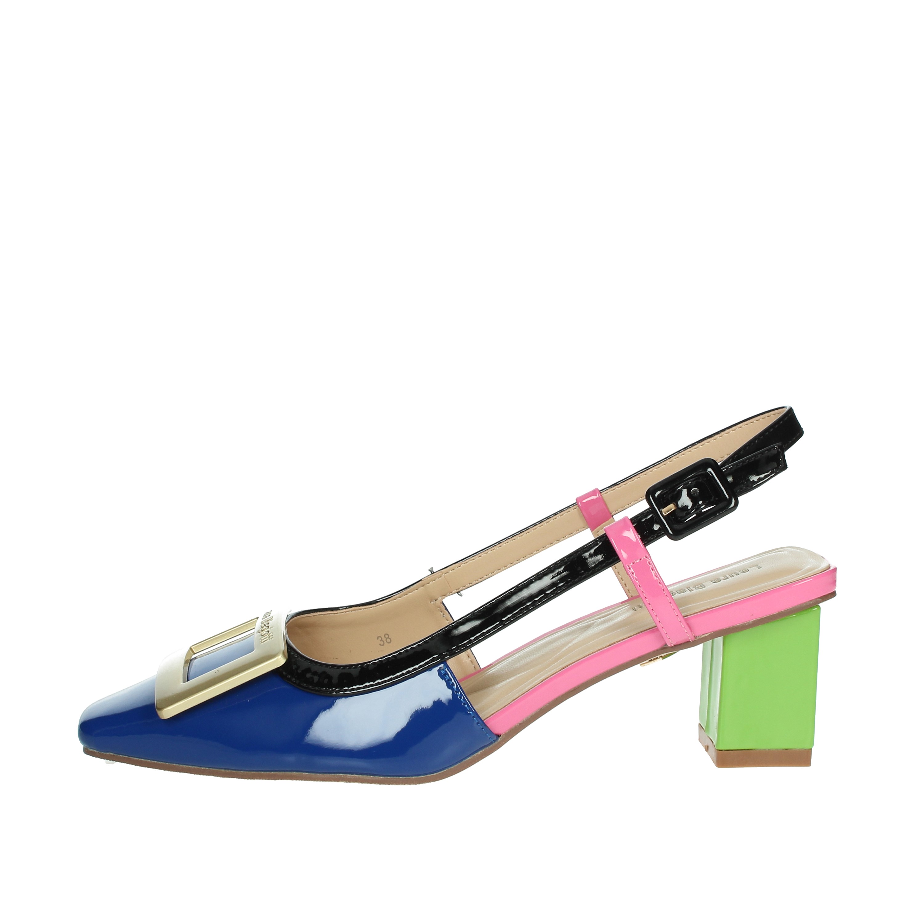 DECOLLETE' 8988 BLUETTE