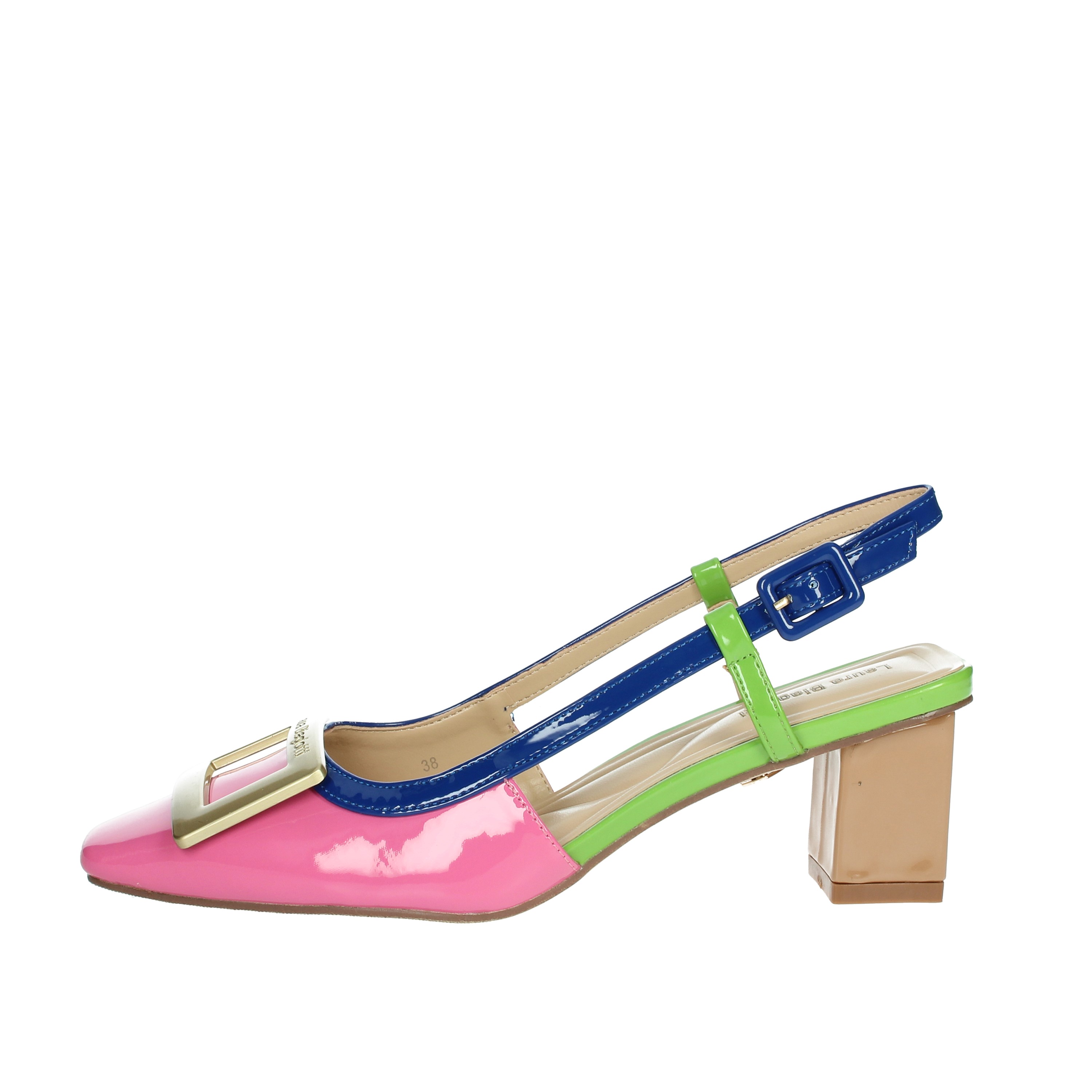 SLINGBACK 8988 FUCSIA