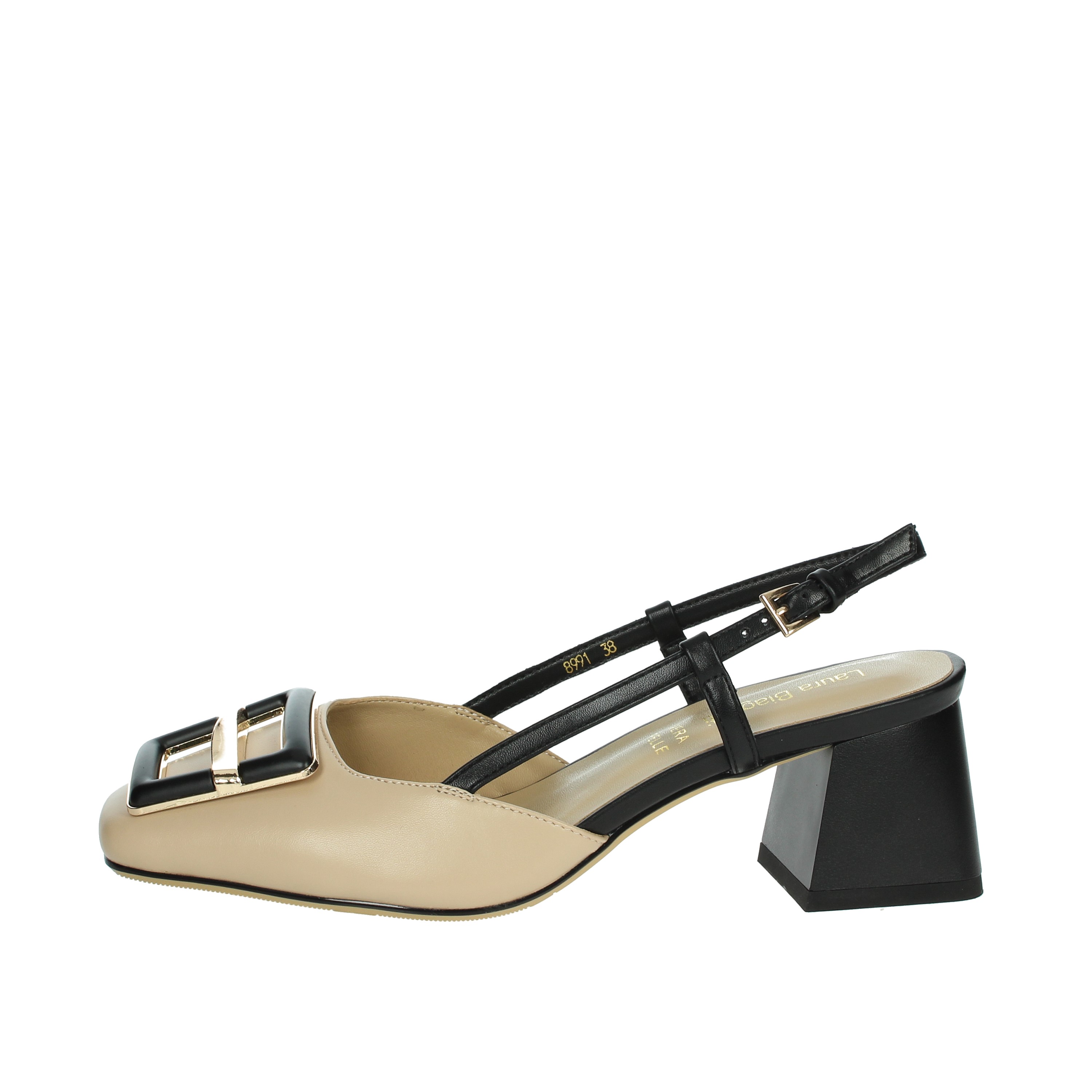 SLINGBACK 8991 BEIGE