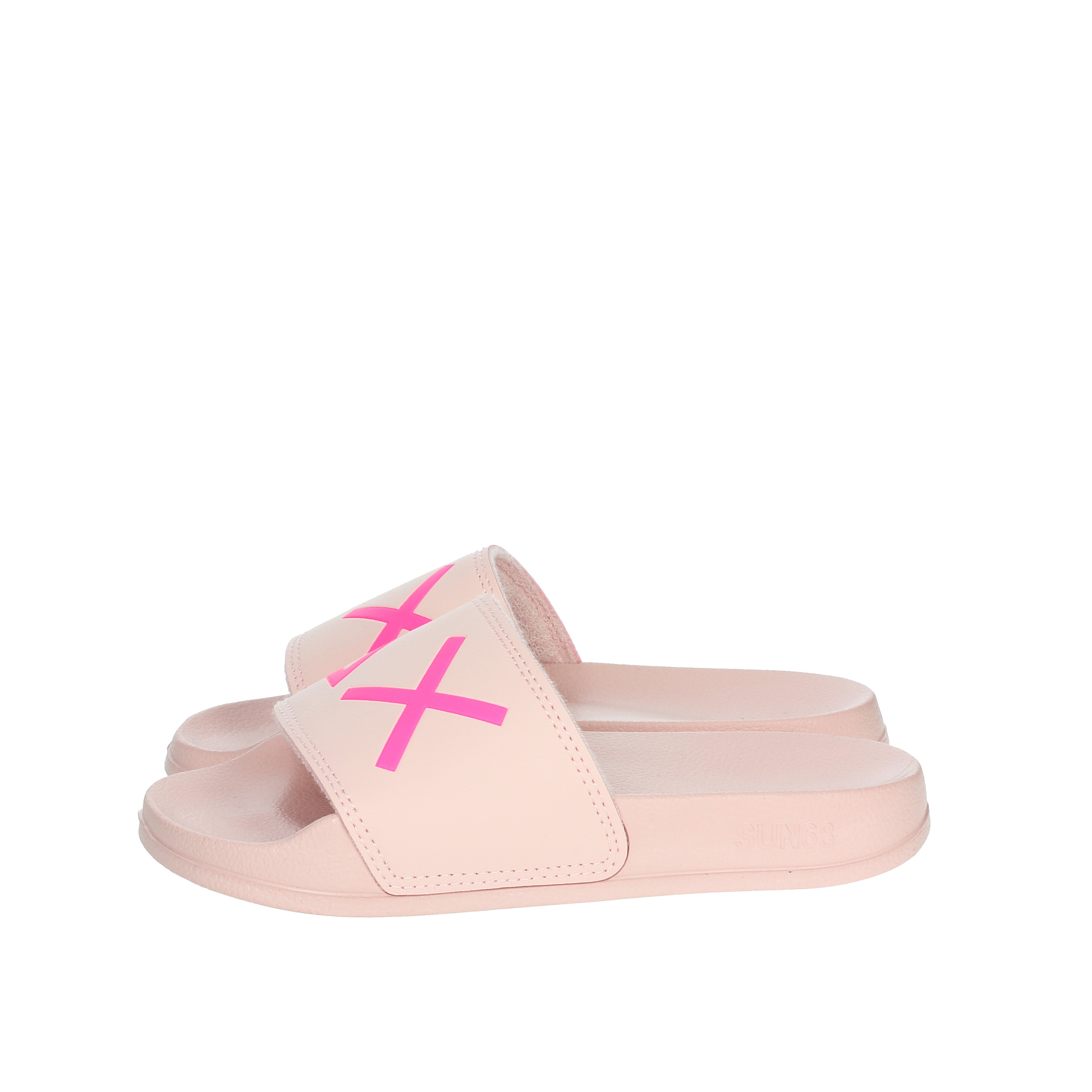 CIABATTE BASSE X35404 ROSA