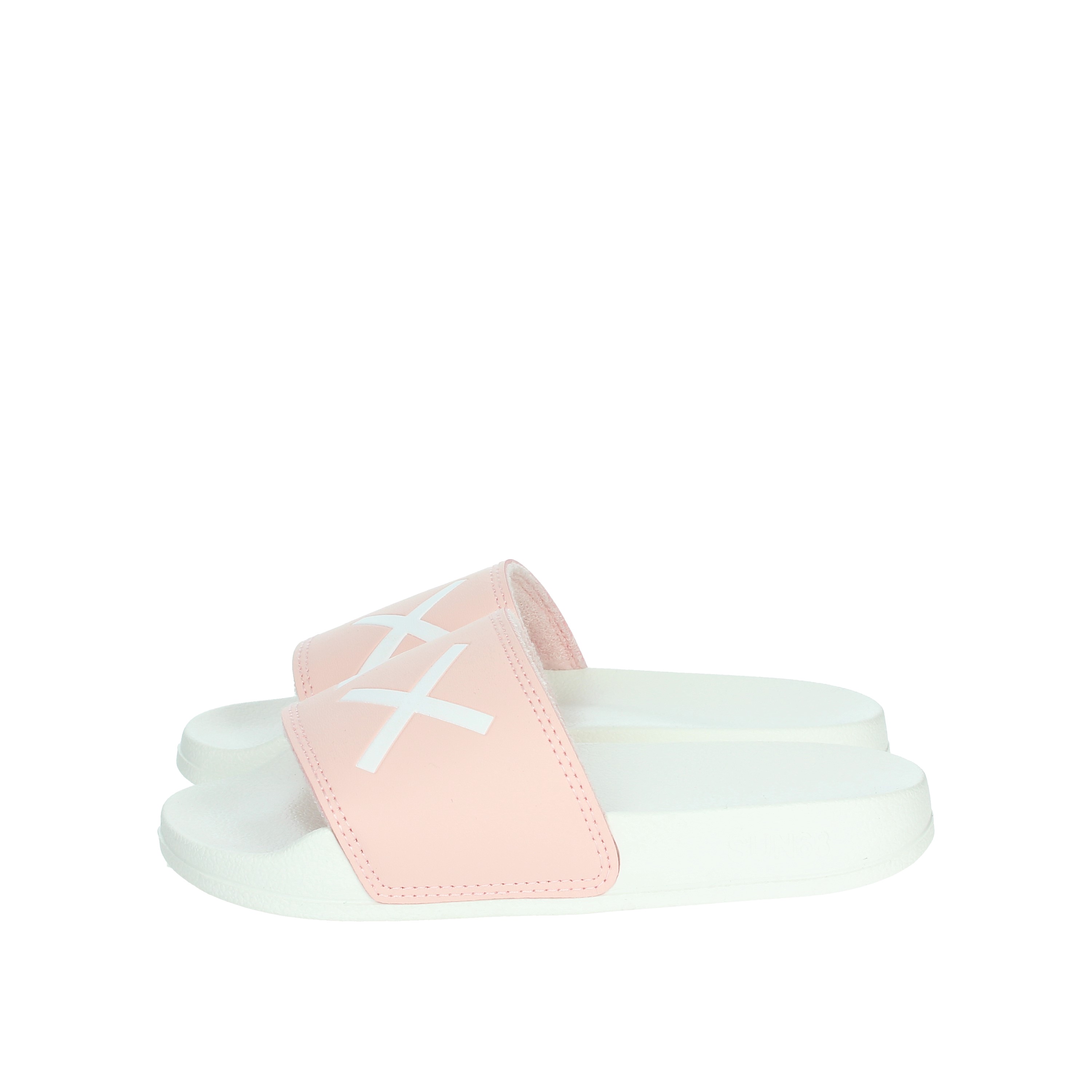 CIABATTE BASSE X35404 ROSA