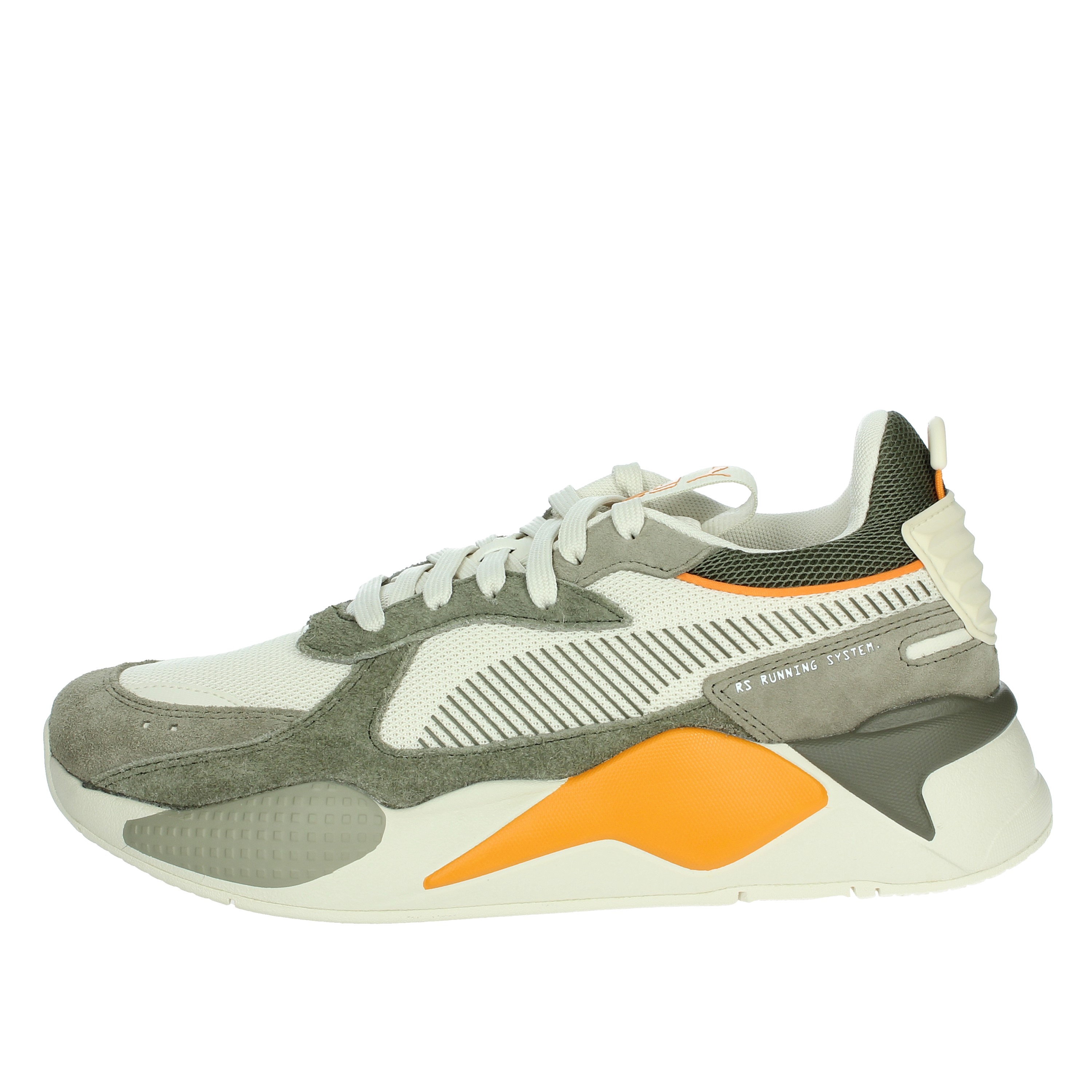 SNEAKERS BASSA 398210 VERDONE