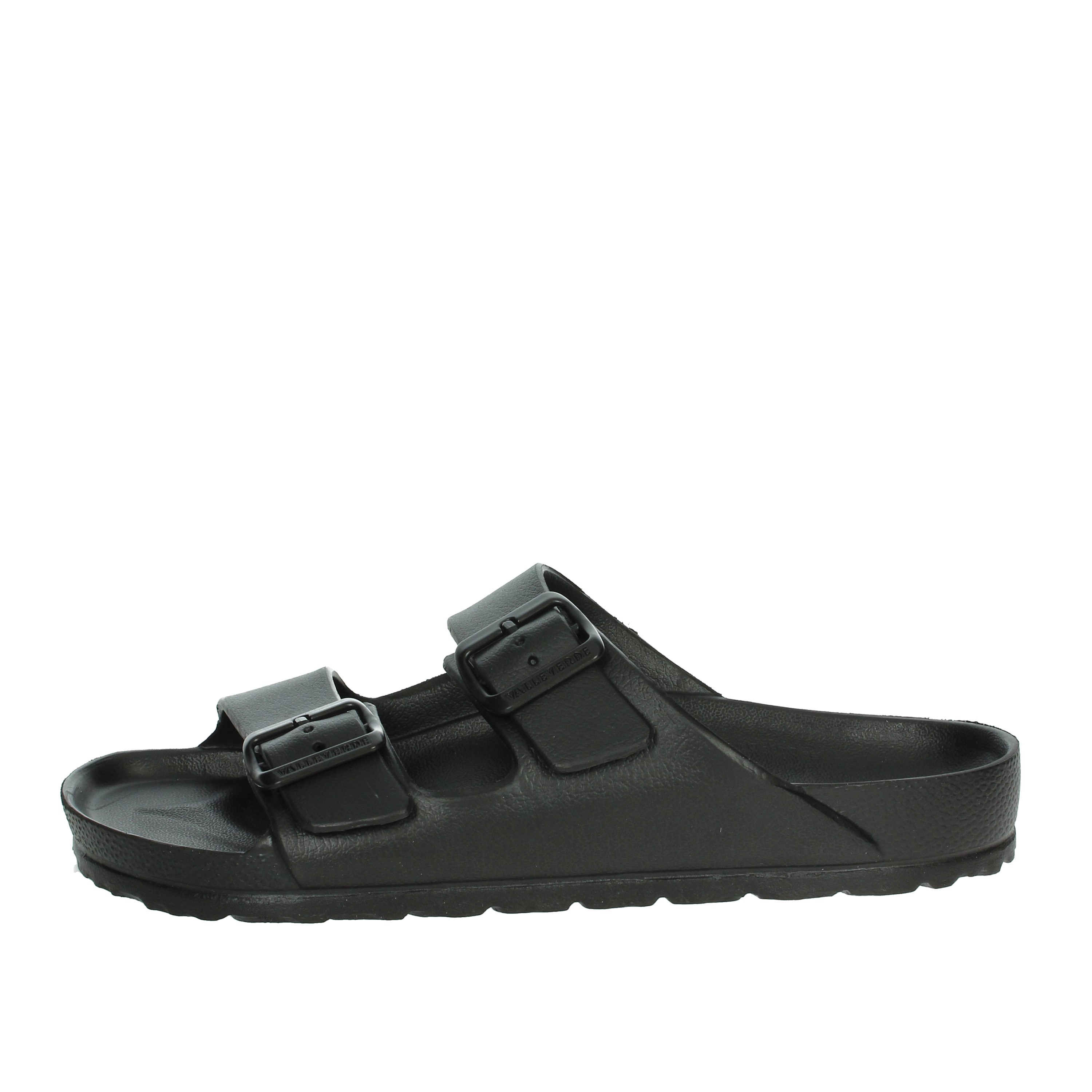 CIABATTE BASSE 59800A NERO