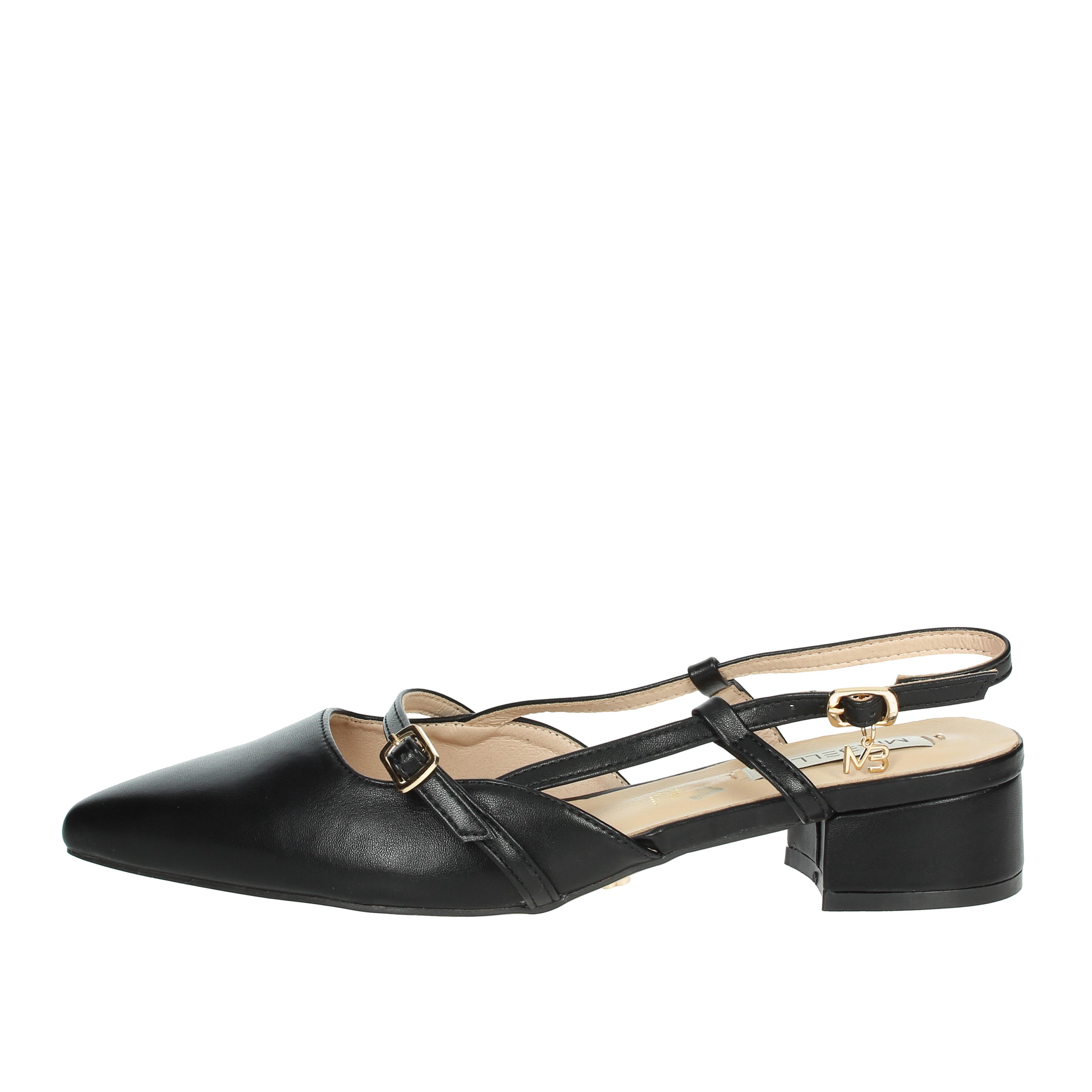 BALLERINE MB03 NERO