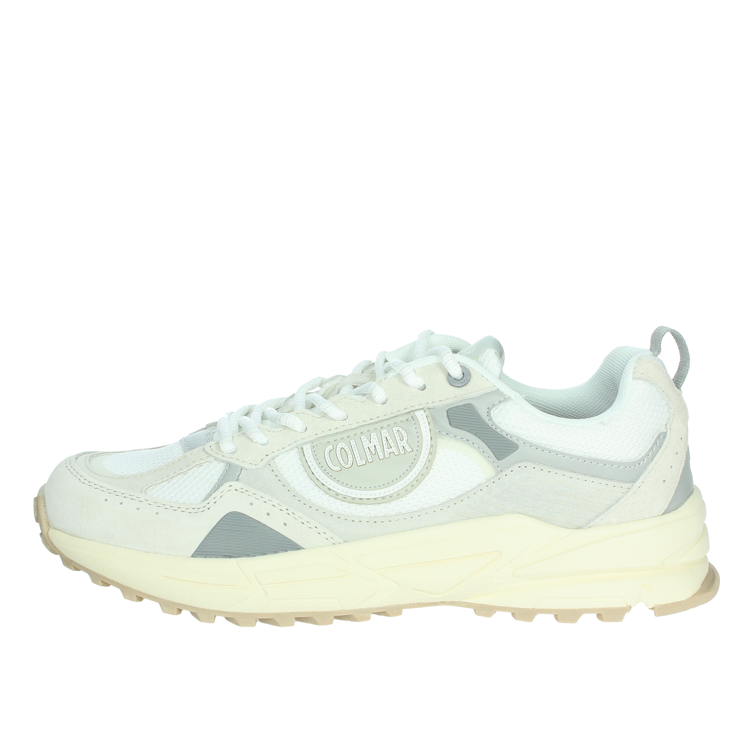 SNEAKERS BASSA COBB SHELTER BIANCO