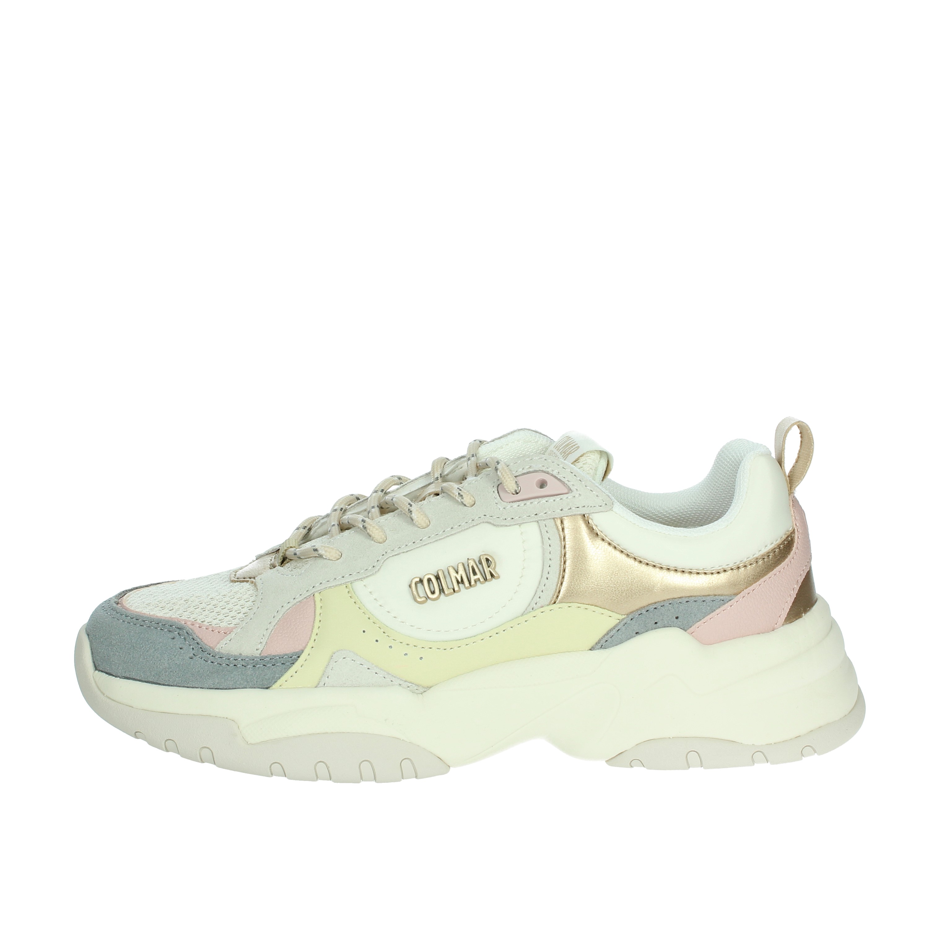 SNEAKERS BASSA TESS VENUS PANNA