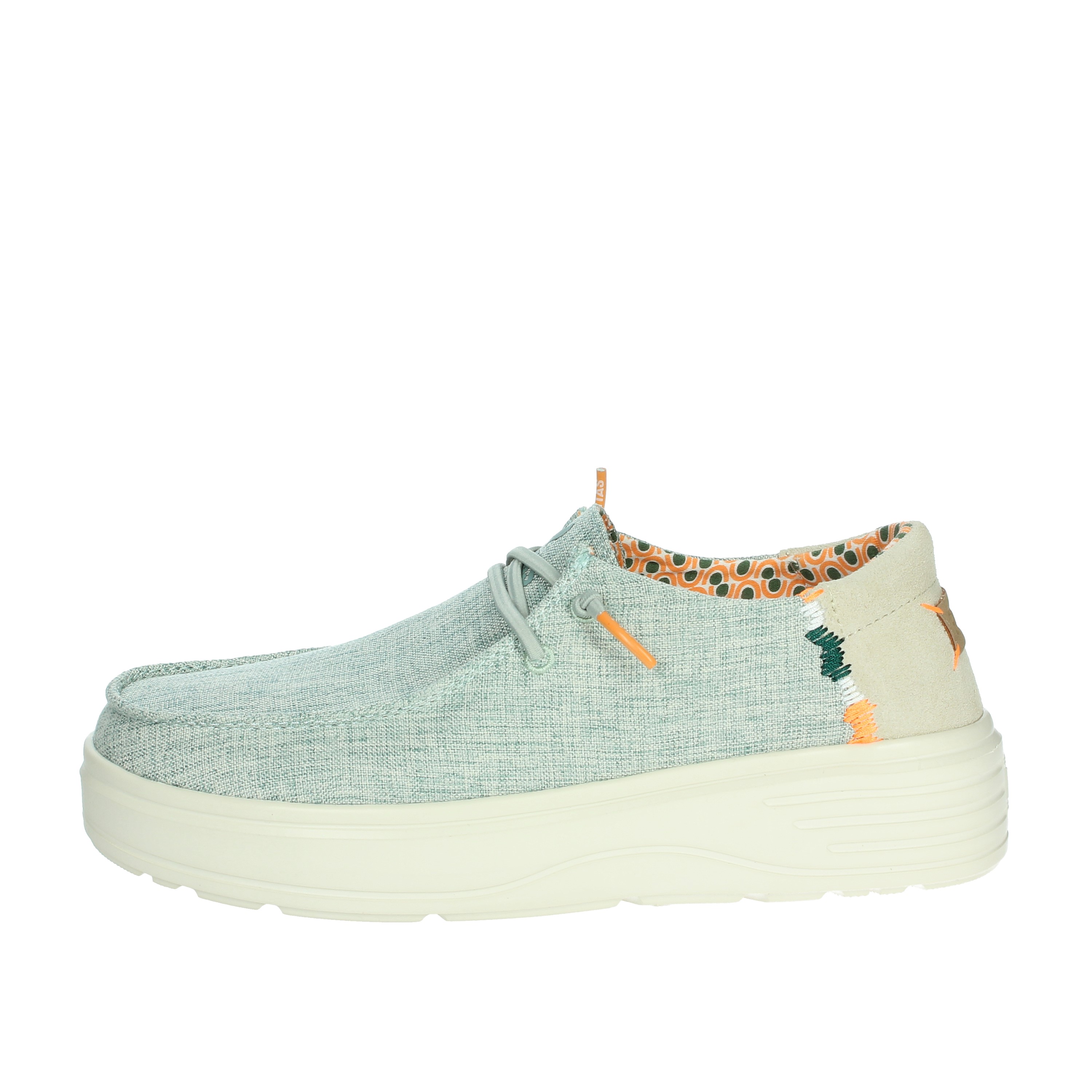 SLIP-ON POPPY VERDONE