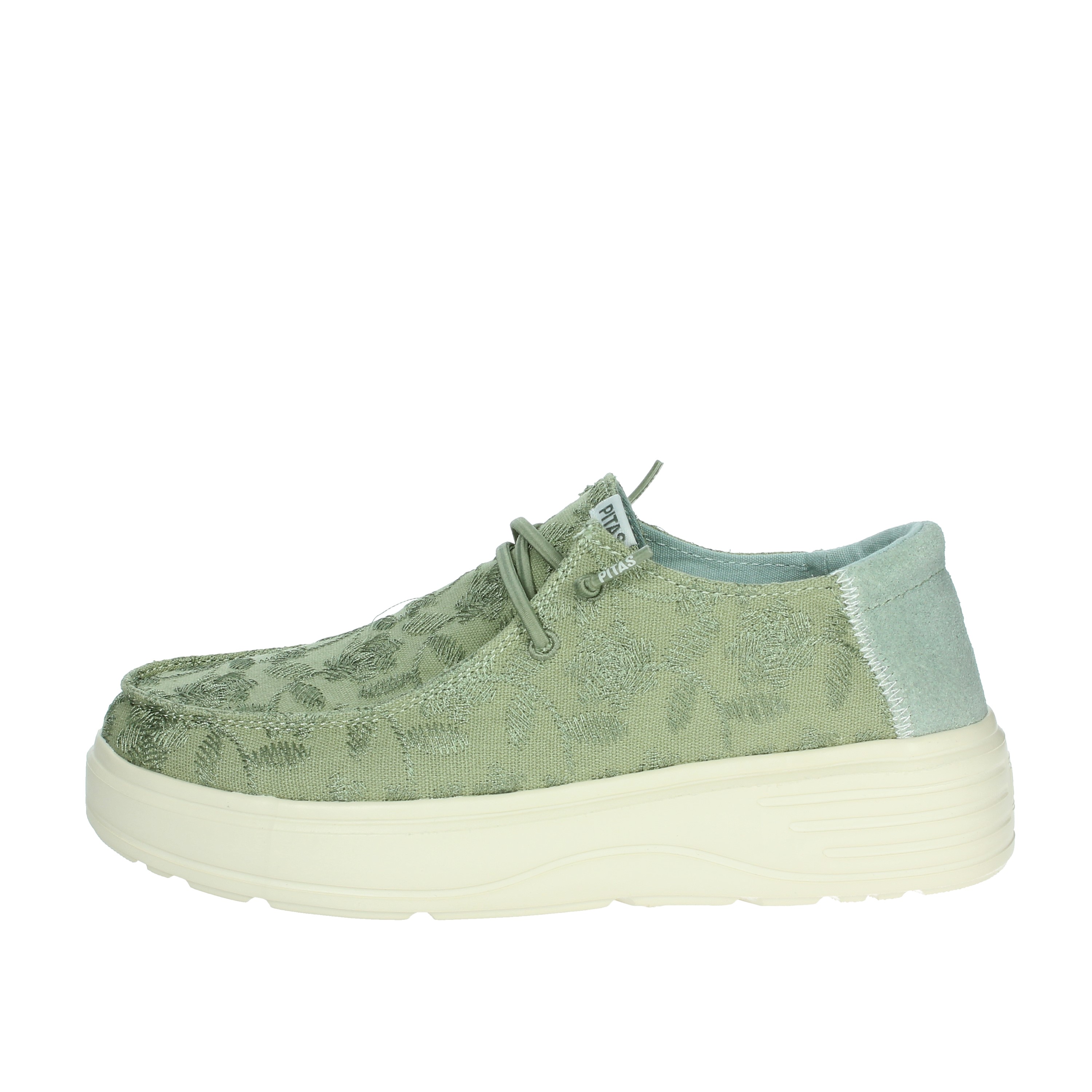 SLIP-ON BLOOM VERDE