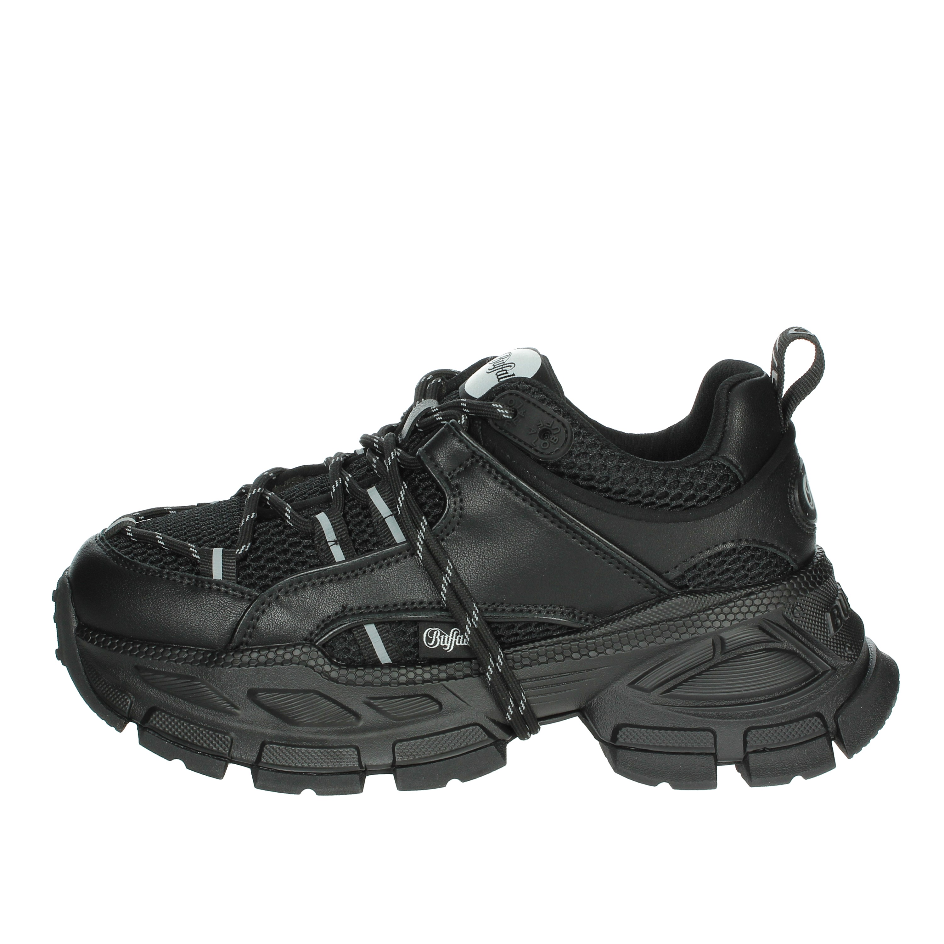 SNEAKERS BASSA BN16363501 NERO