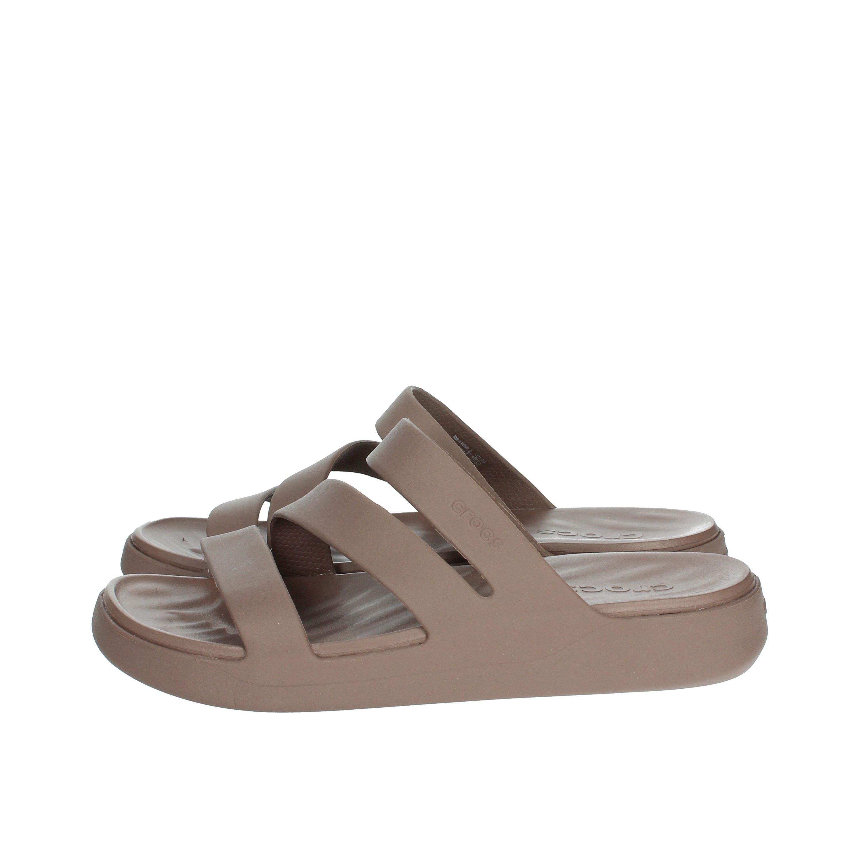 CIABATTE BASSE 209587-OLF TAUPE