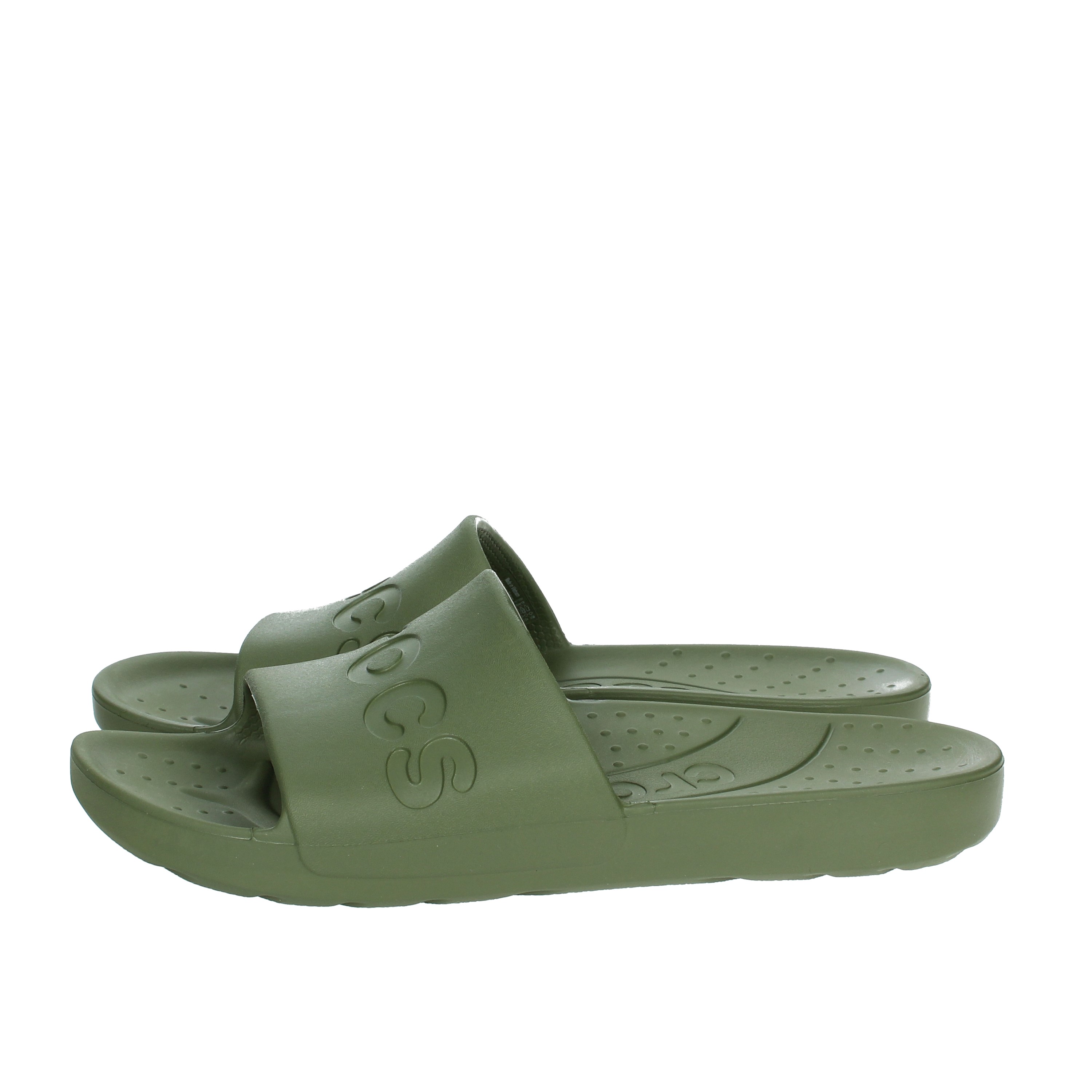 CIABATTE BASSE 210088-309 VERDONE
