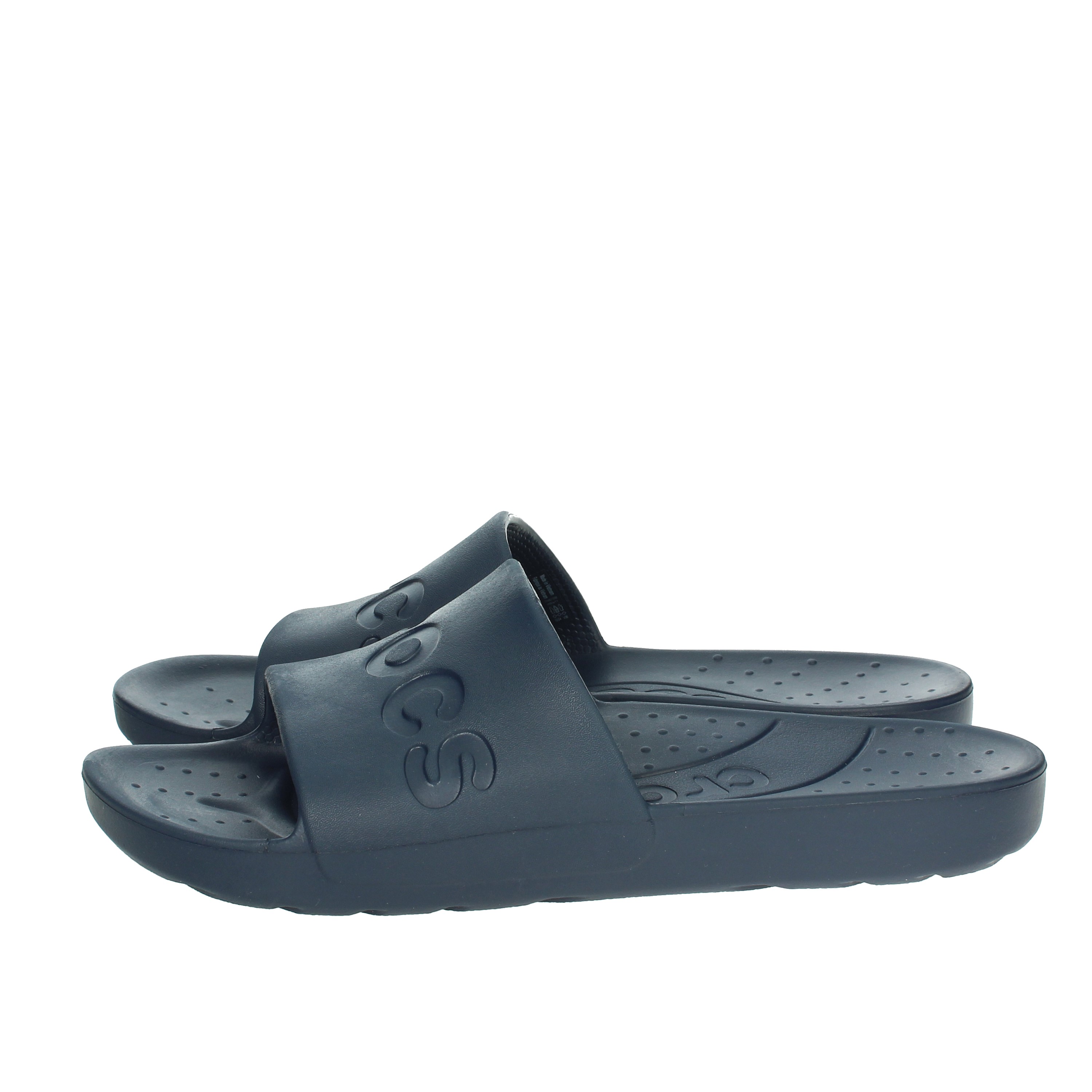 CIABATTE BASSE 210088-410 BLU